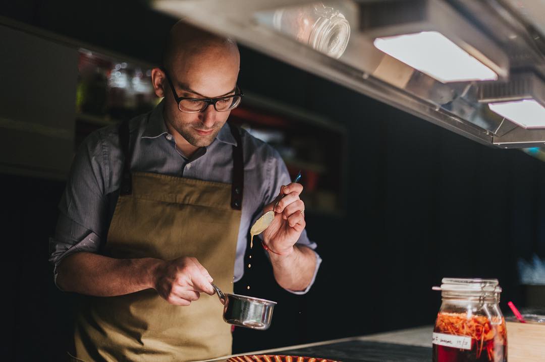 Come Hungry For This World Gourmet Summit