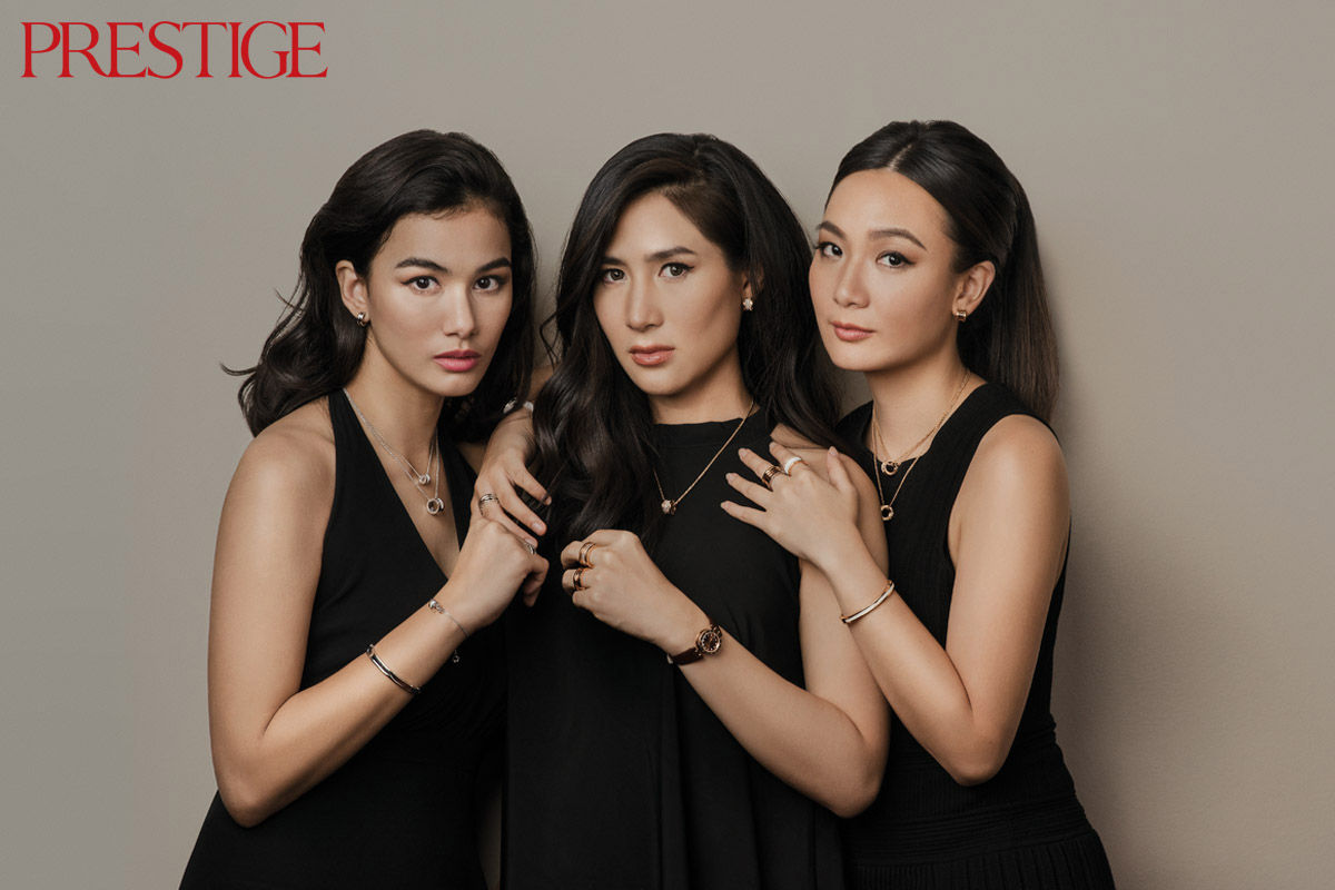BTS: Breaking the Rules with Bvlgari