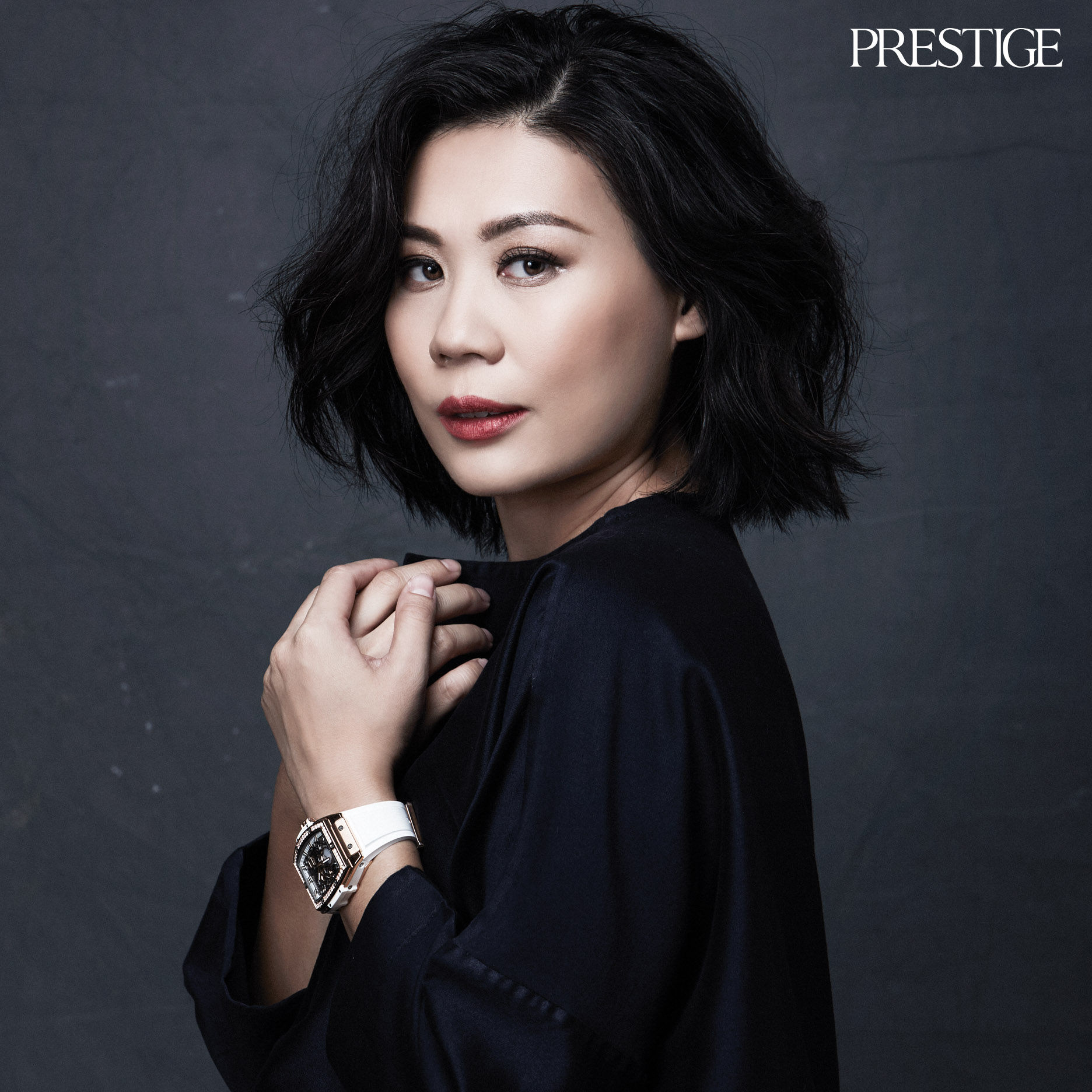 Nelissa Hilman | Prestige Online - Malaysia