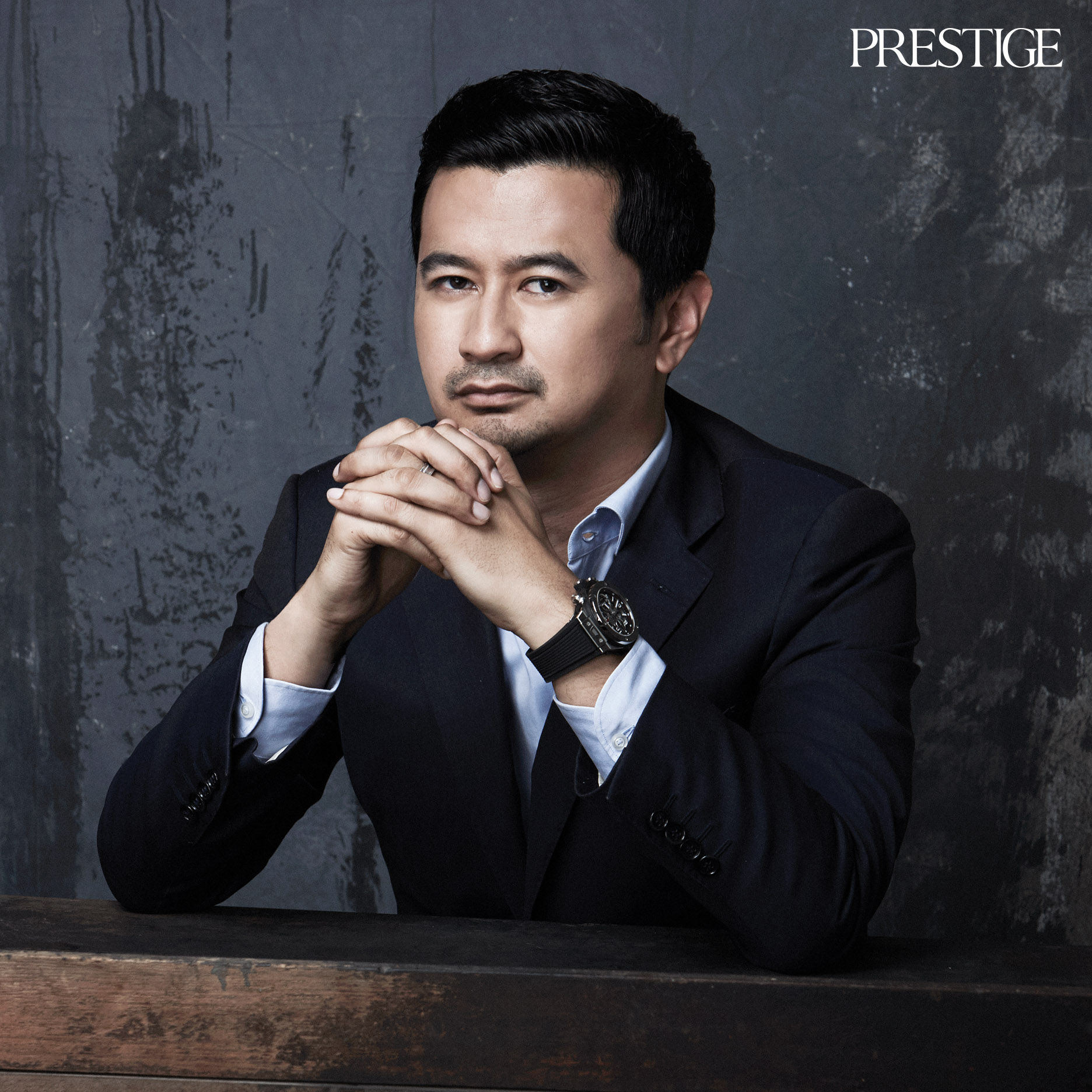 Syed Haizam Jamalullail | Prestige Online - Indonesia