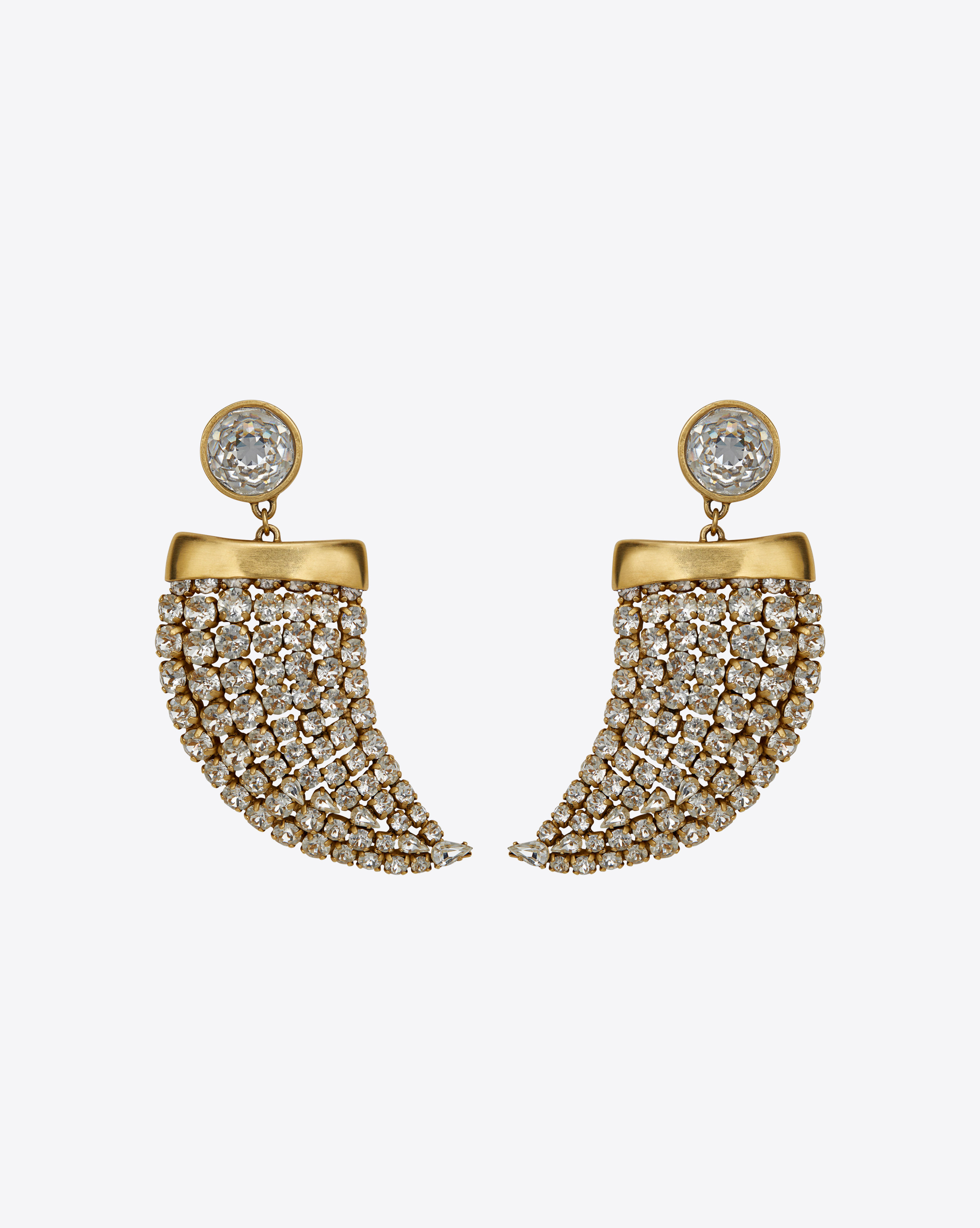 Saint Laurent Autumn/Winter 2018 Women’s Jewellery