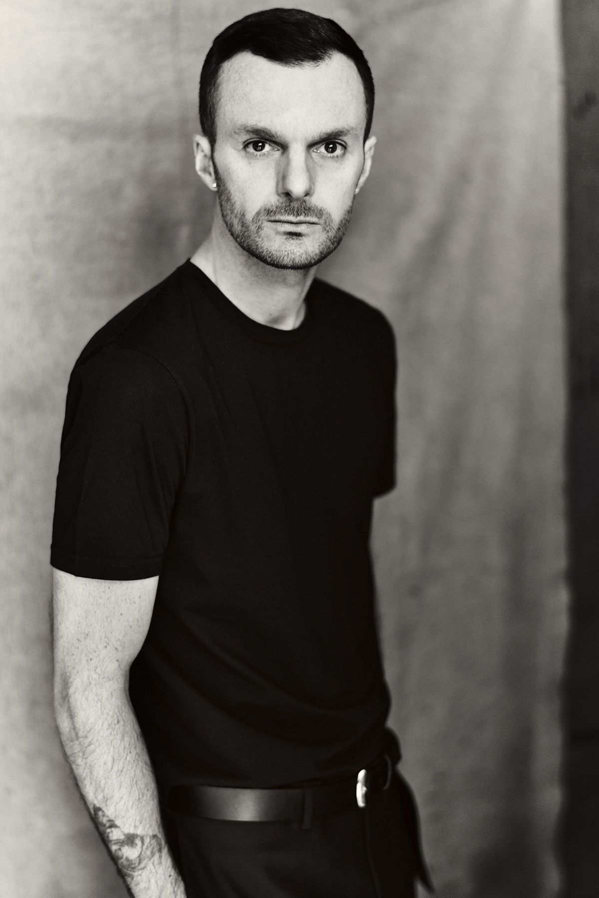 KRIS VAN ASSCHE GOES TO BERLUTI!