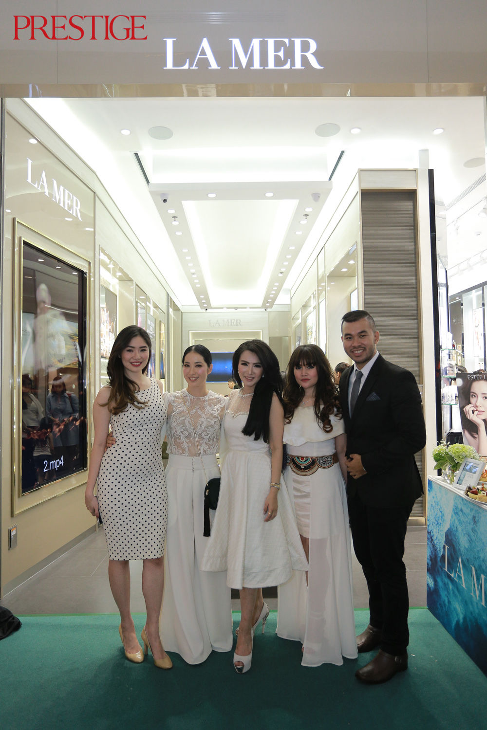 LA MER STORE AT GALAXY MALL