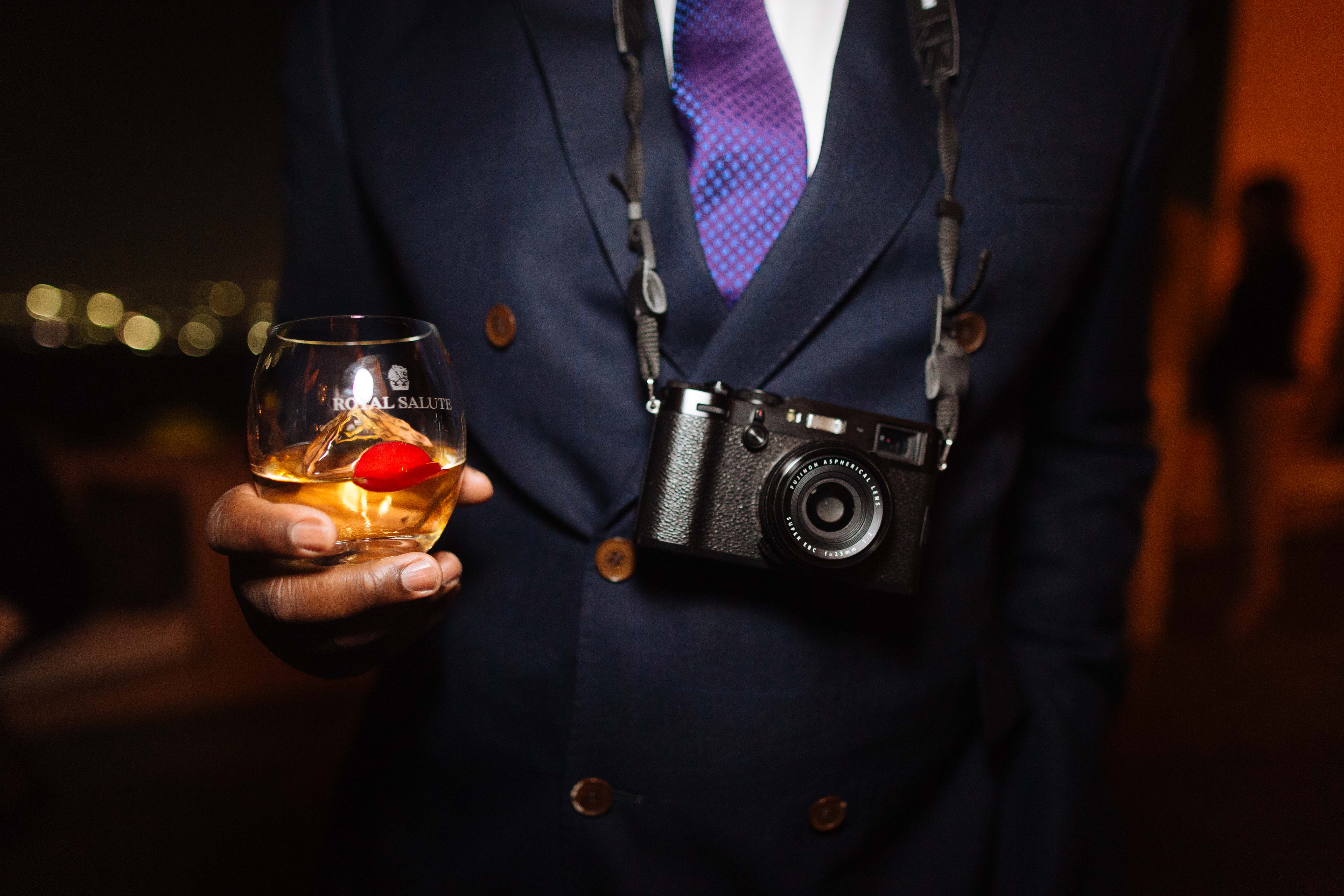 To Whisky, Polo and Great Team Spirit