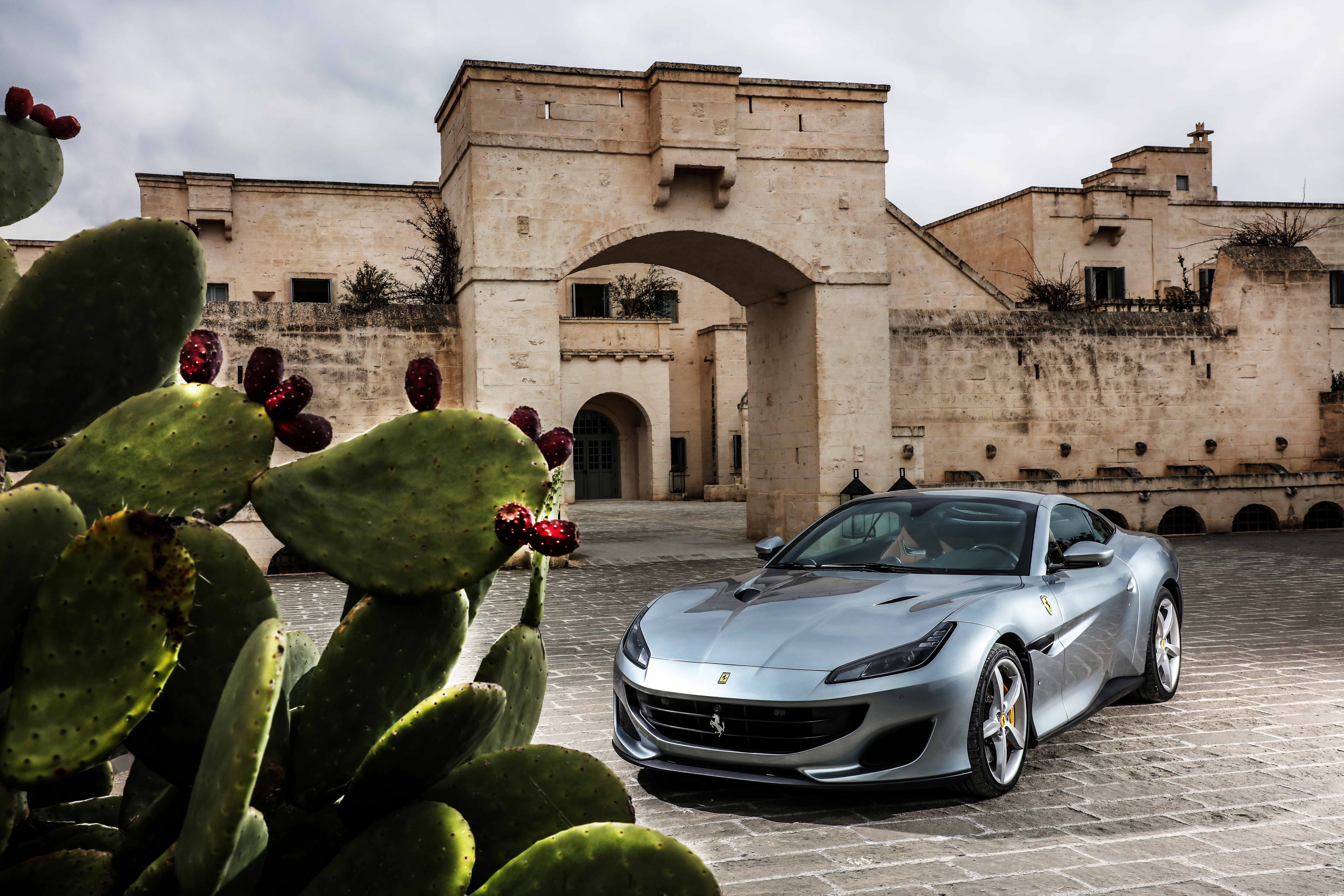 Portofino – The Ferrari You Can Drive Every Day