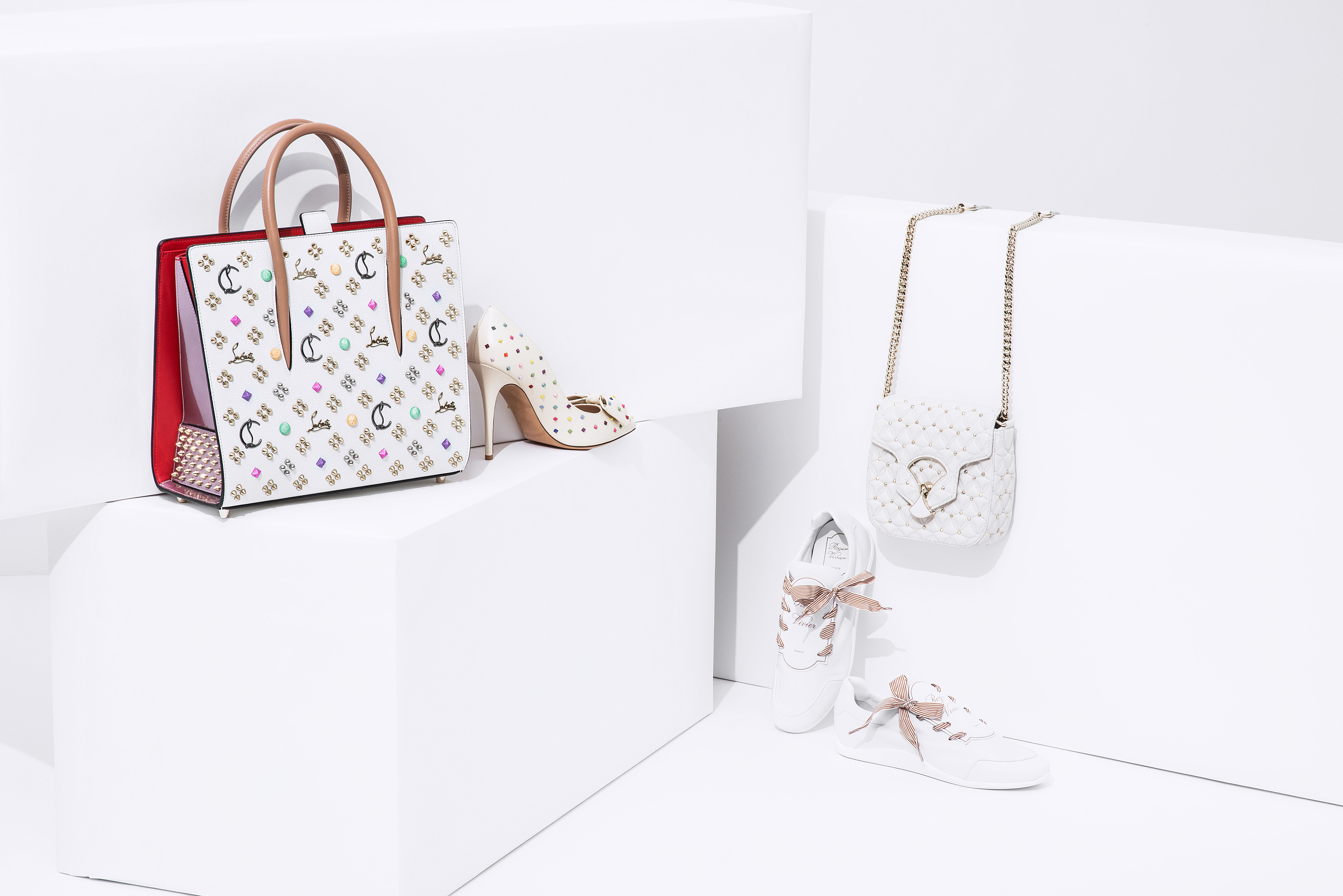 White Hot Accessories for Spring
