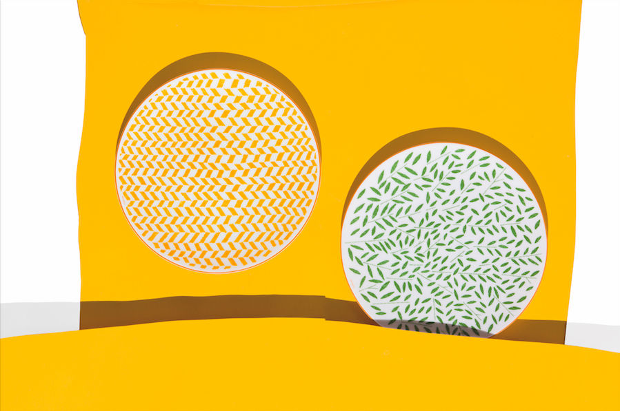 Hermès Launches Garden-Inspired Home Collection