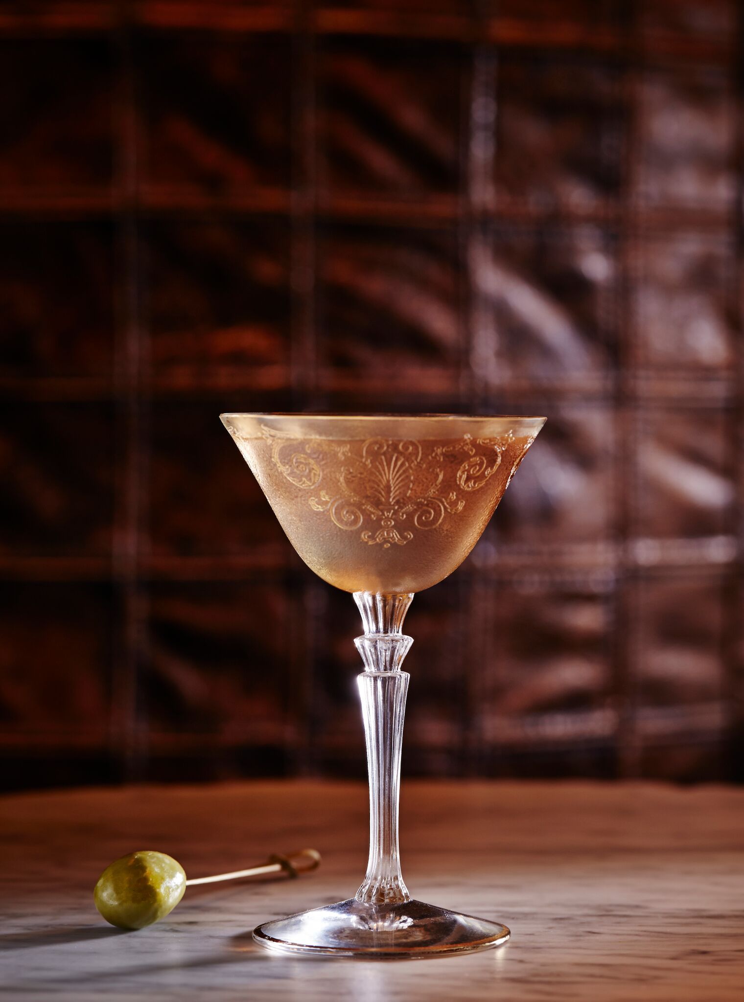Rusty Cerven’s ‘The Matador’ Cocktail
