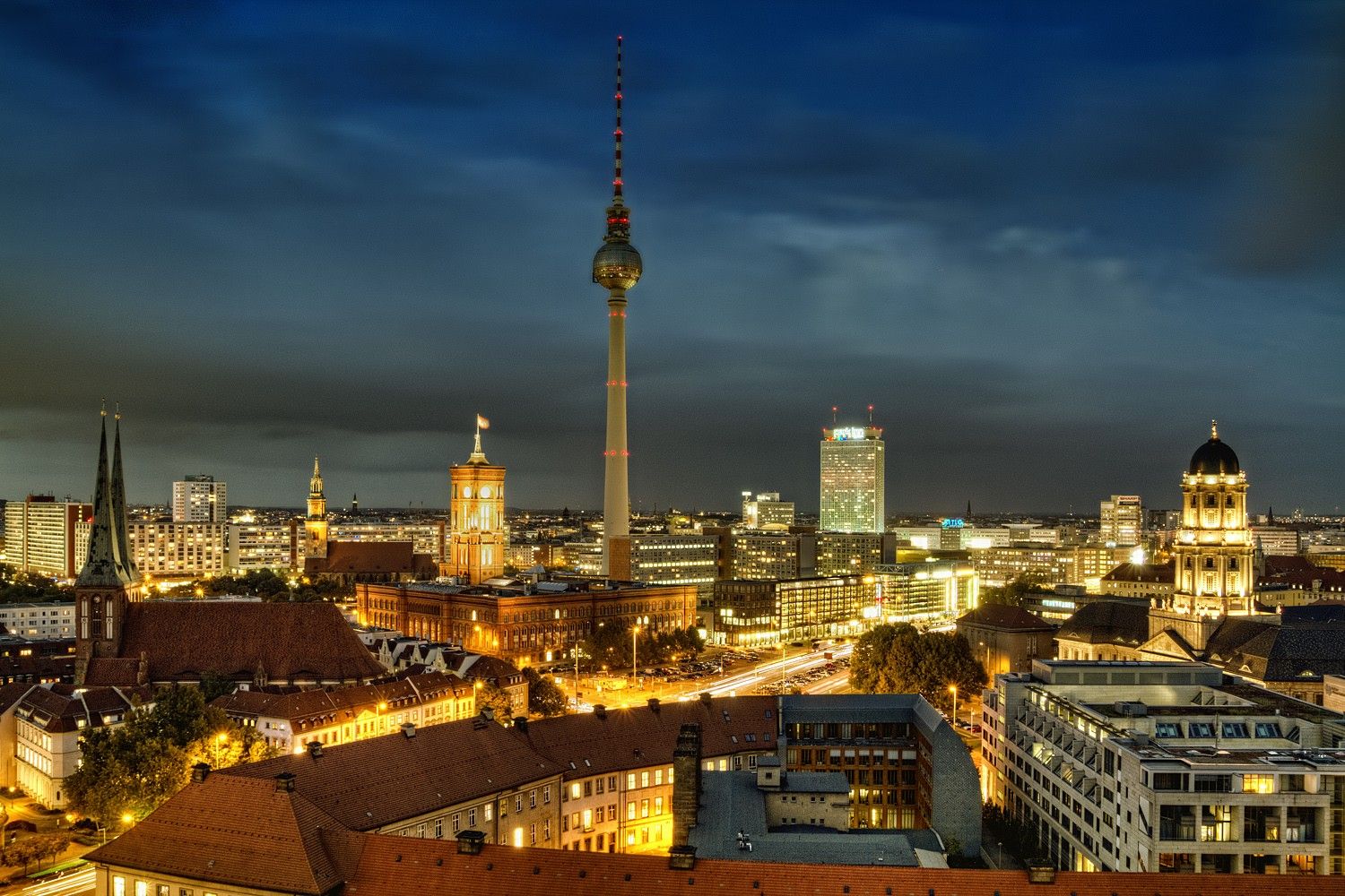 Your Foodie Guide to Berlin