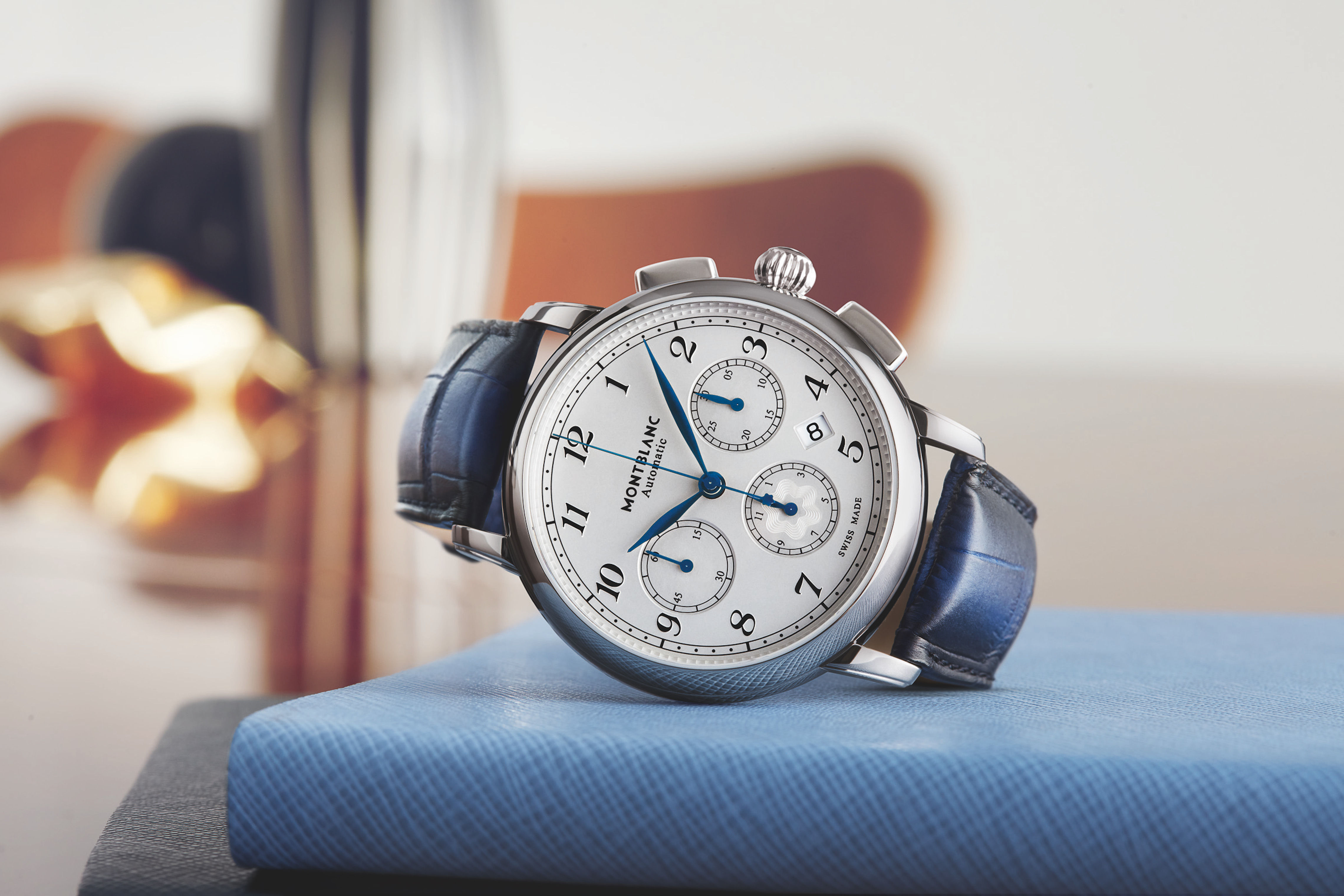 The new Montblanc Star Legacy shines with these highlights