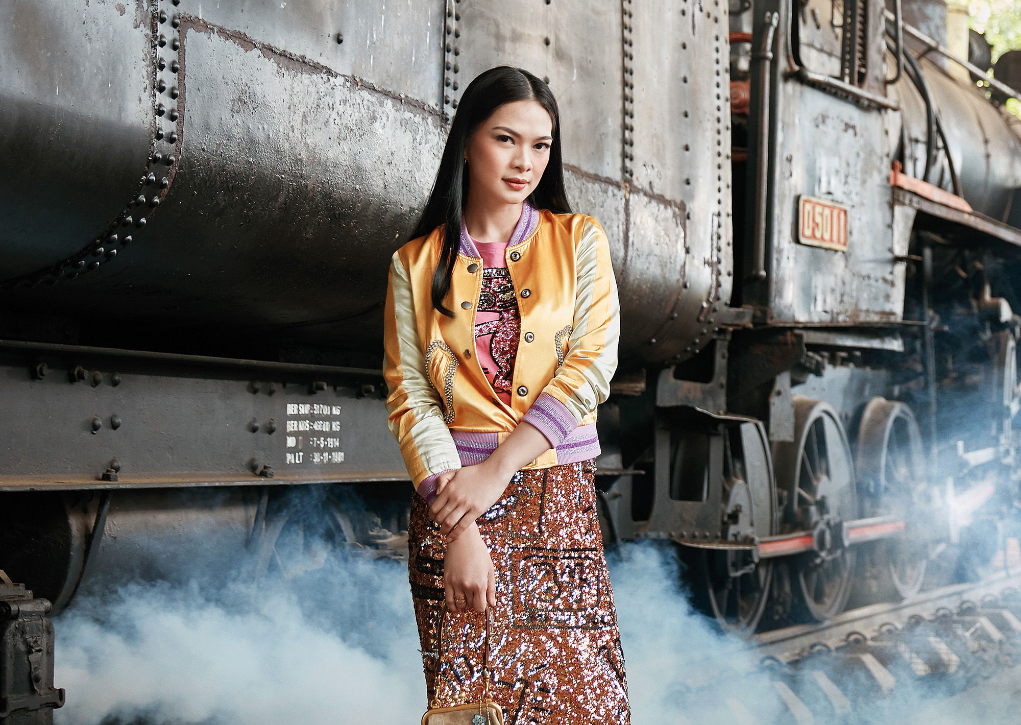MESTY ARIOTEDJO: Happy Wanderer