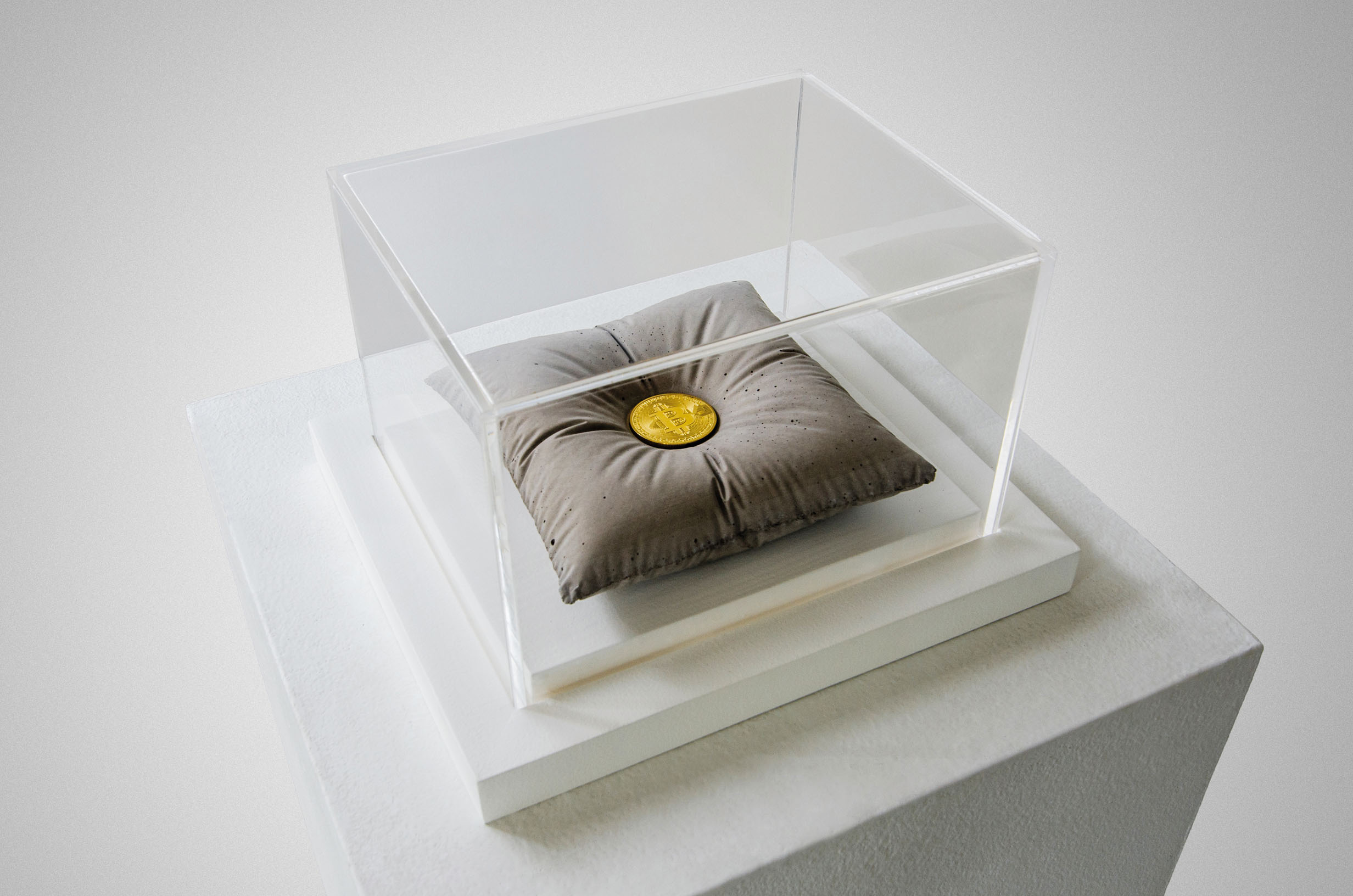 Cryptocurrencies Are Disrupting The Art Market — For The Better