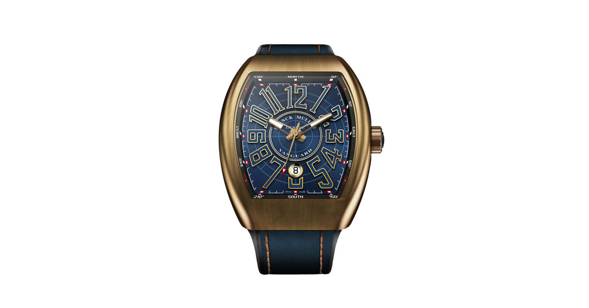 Thailand s Limited Edition Franck Muller Timepieces Prestige