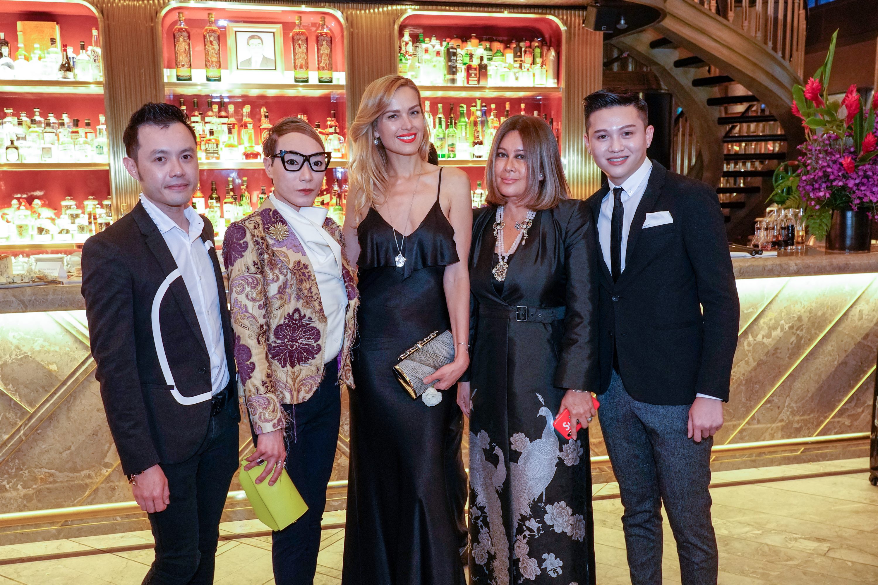 Event Photo Gallery: Happy Hearts Fund’s Charity Cocktail Party