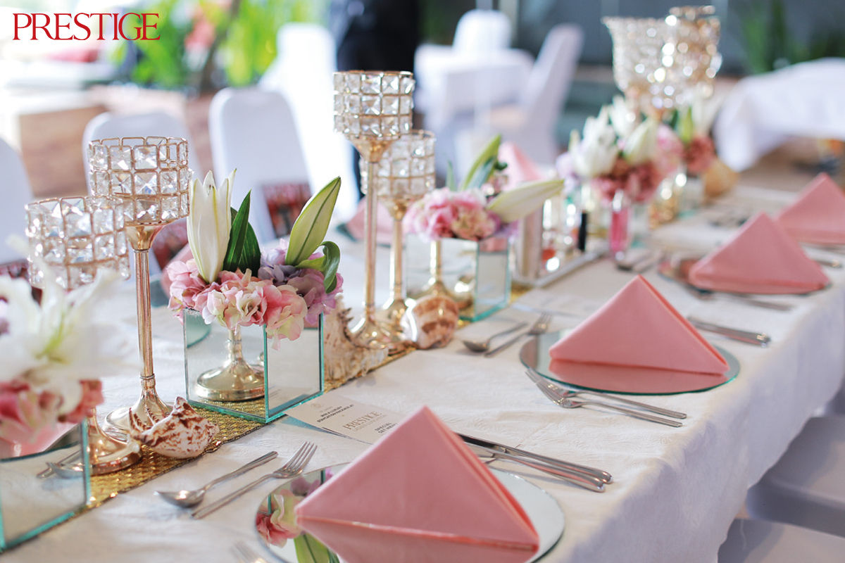 Prestige Ladies Luncheon with Lancôme and DeLaCour
