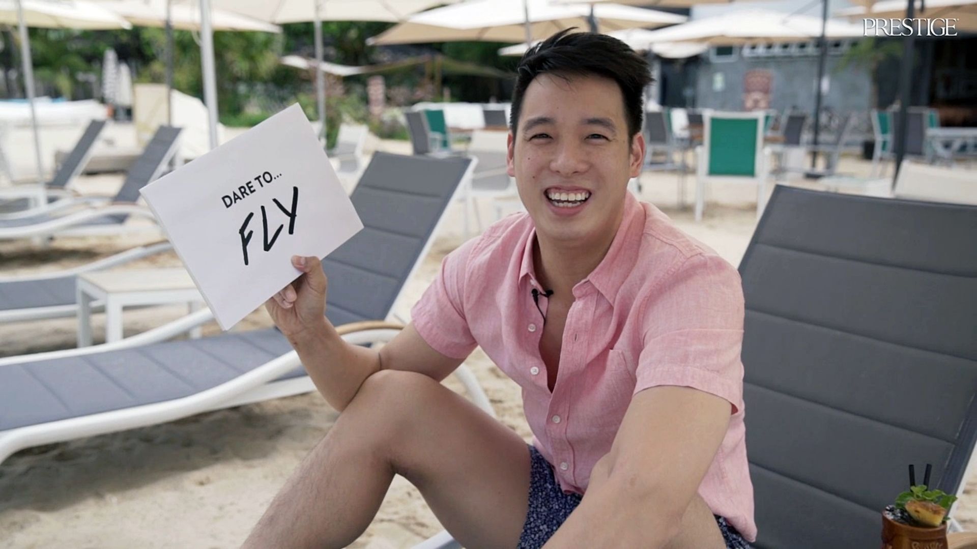 VIDEO: I Dare At Sentosa