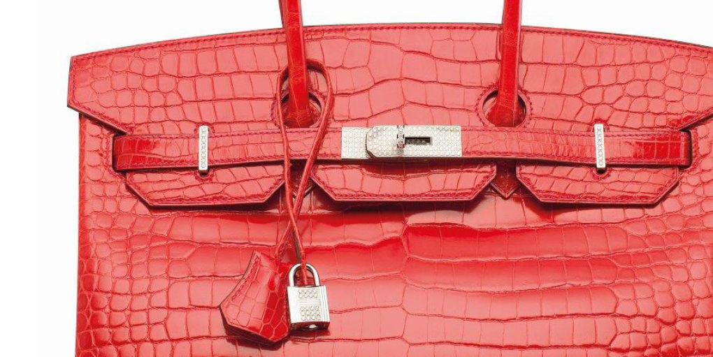 Christie's Handbags & Accessories online auction will feature