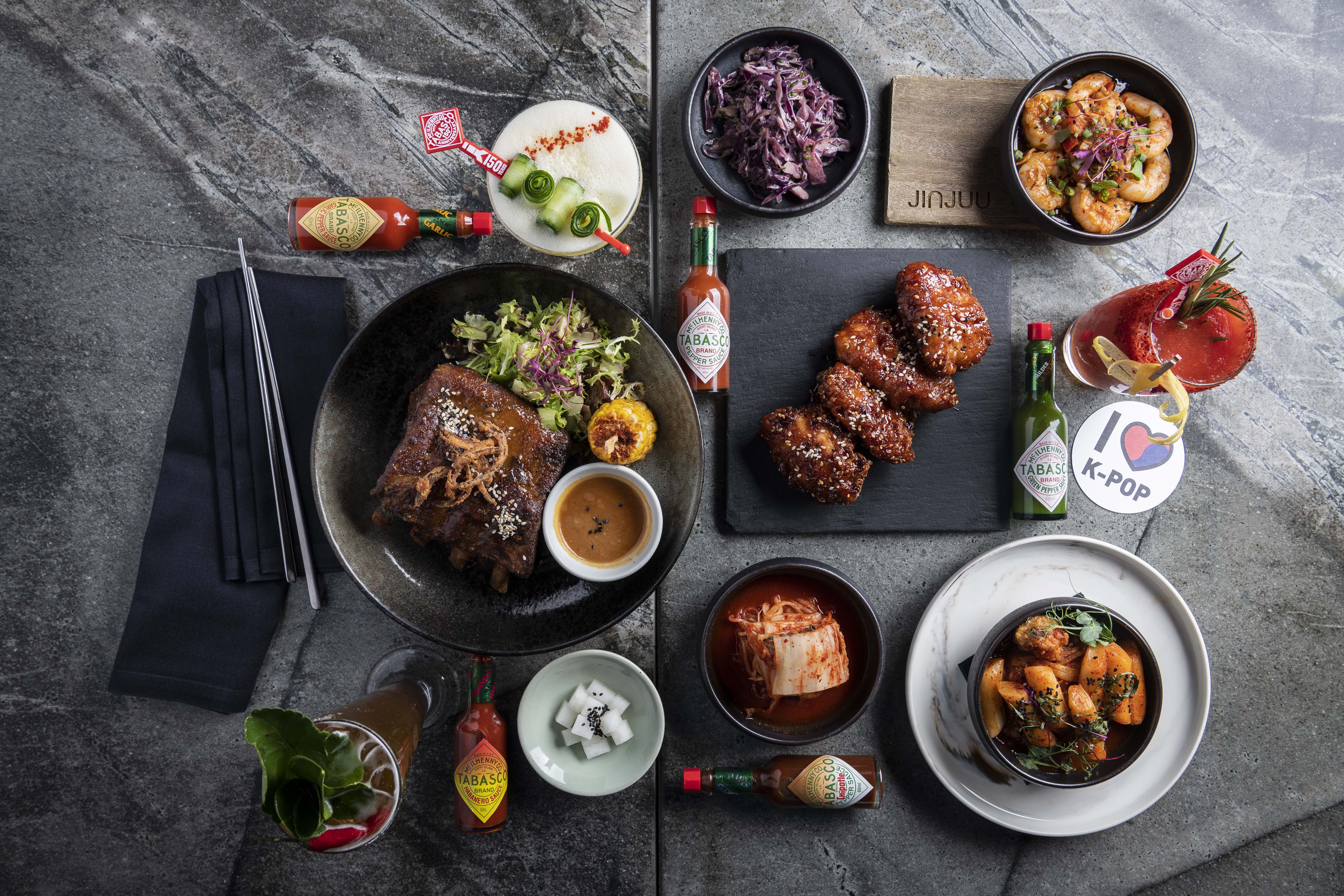 Celebrity Chef Judy Joo Talks Spice, Champagne and KFC