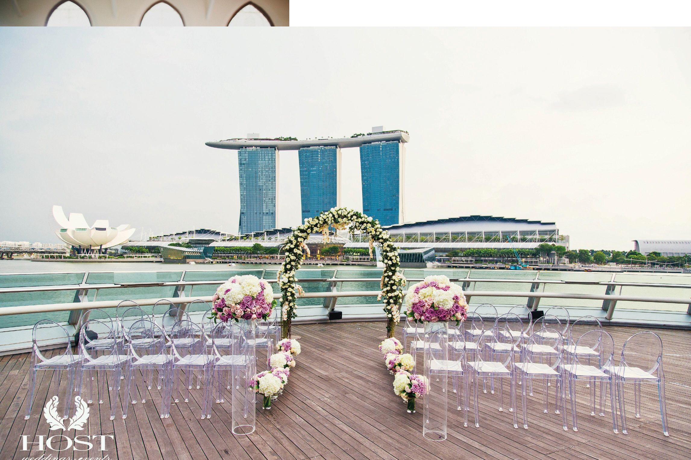 Somewhere Old, New, Borrowed & Blue To Say “I Do”