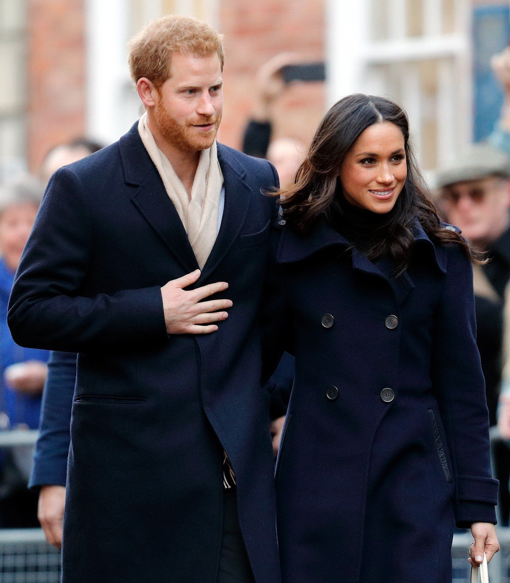 Watch Live the Royal Wedding of Prince Harry and Meghan Markle at Fairmont Jakarta