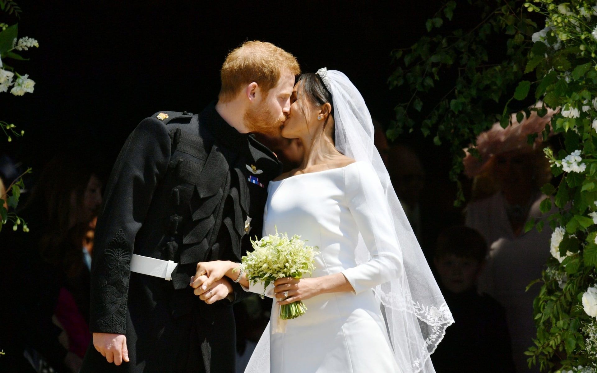 VIDEO: Watch Harry Marry Meghan