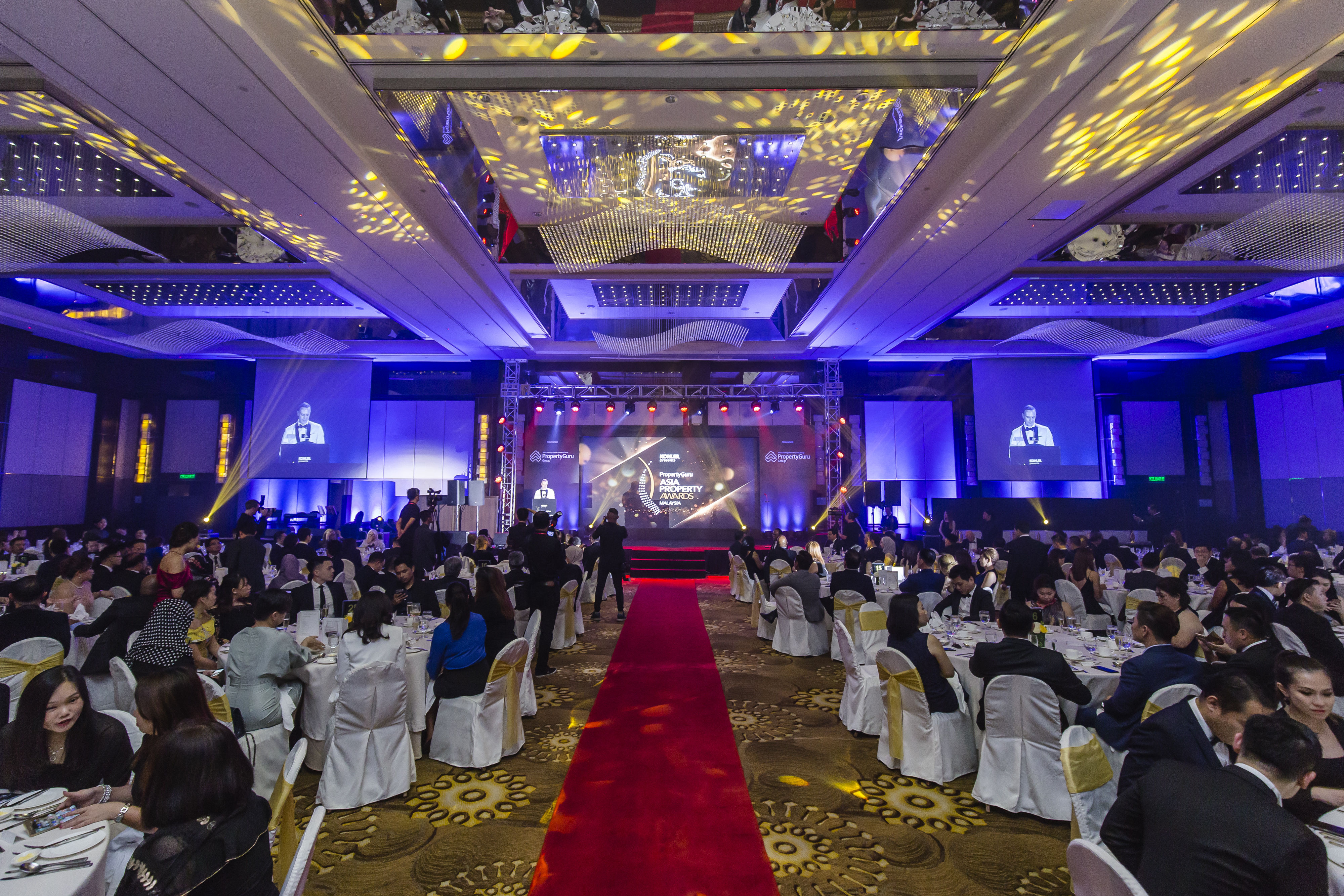 Winners of 2018 PropertyGuru Asia Property Awards (Malaysia)