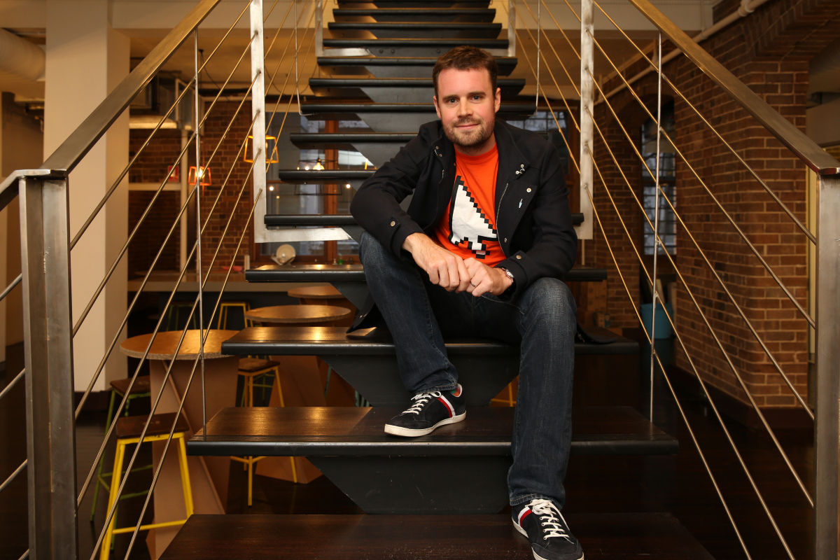 BlueChilli’s Sebastien Eckersley-Maslin: Lessons From An Entrepreneur