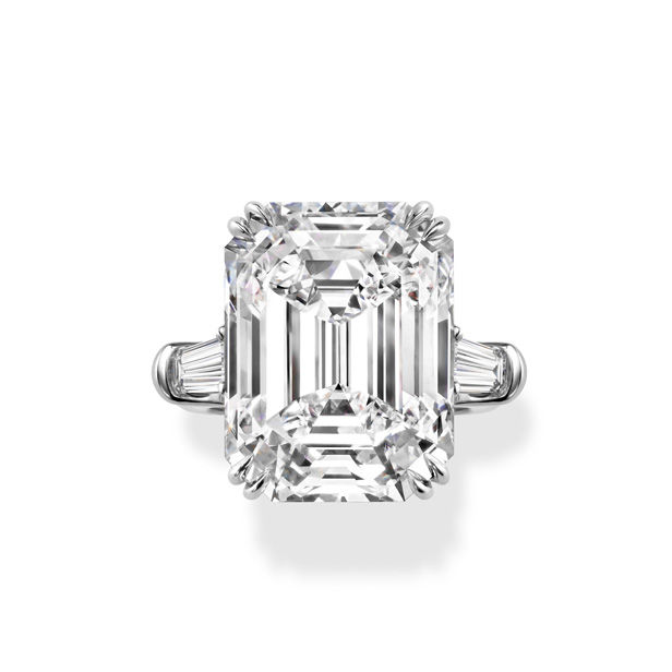 STYLE Edit: Harry Winston's bridal jewellery – diamonds that say 'I do' |  South China Morning Post