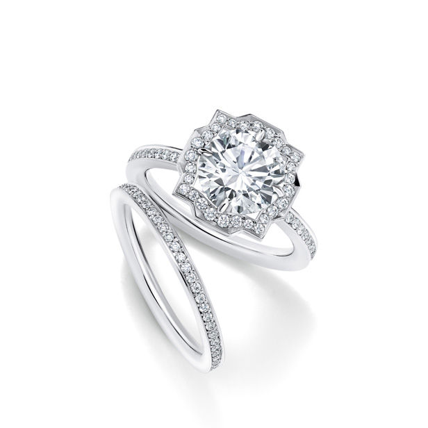 Harry Winston: say 'I do' with diamonds | The Jewellery Editor