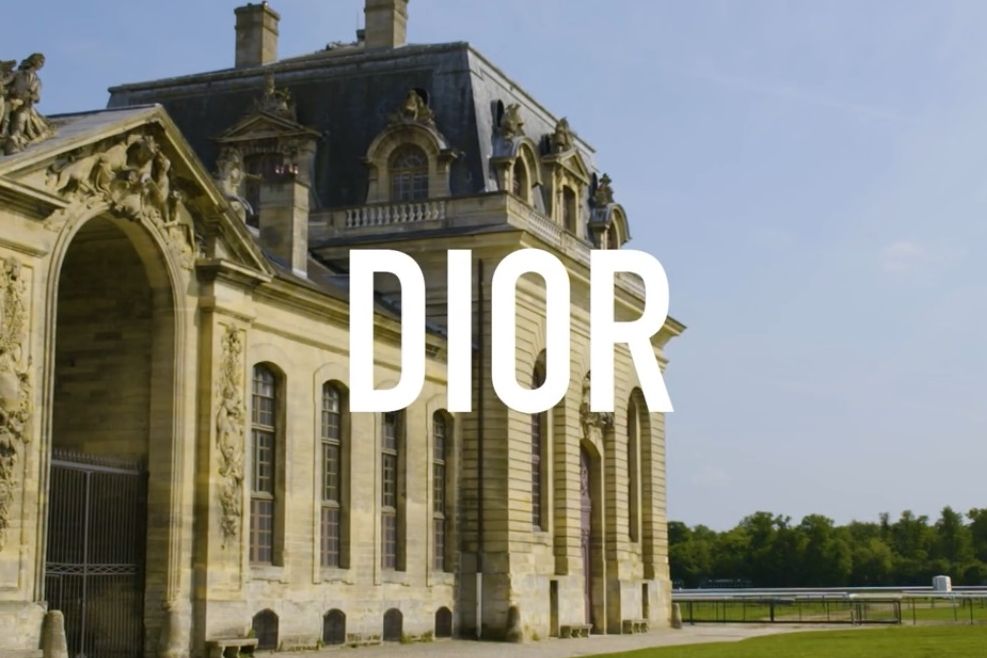 VIDEO: Watch Dior Cruise 2019 Show