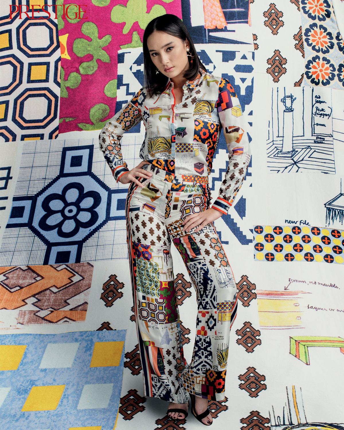 UP CLOSE AND PERSONAL: TATJANA SAPHIRA