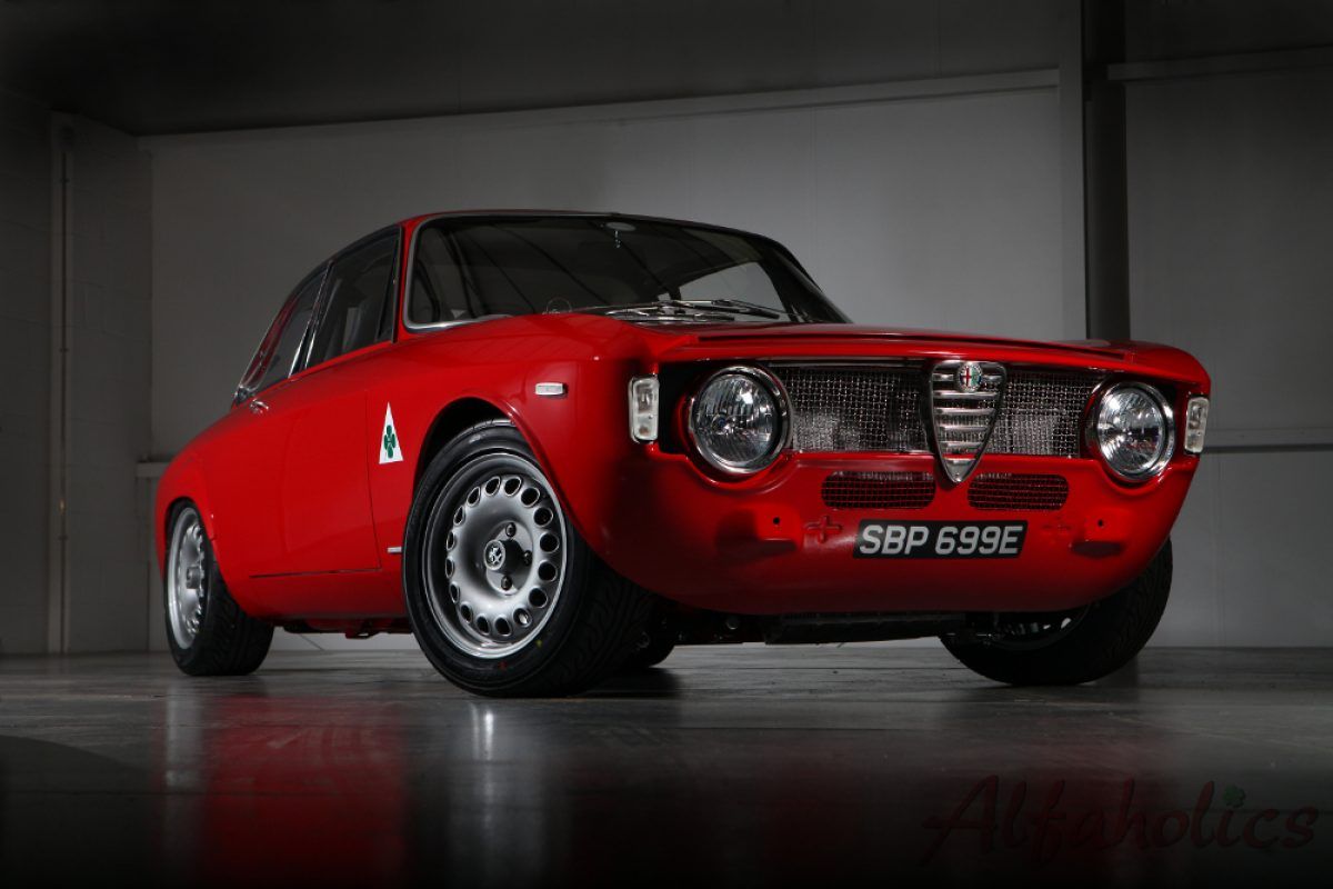 5 Reimagined Classic Cars That We’re Mad About