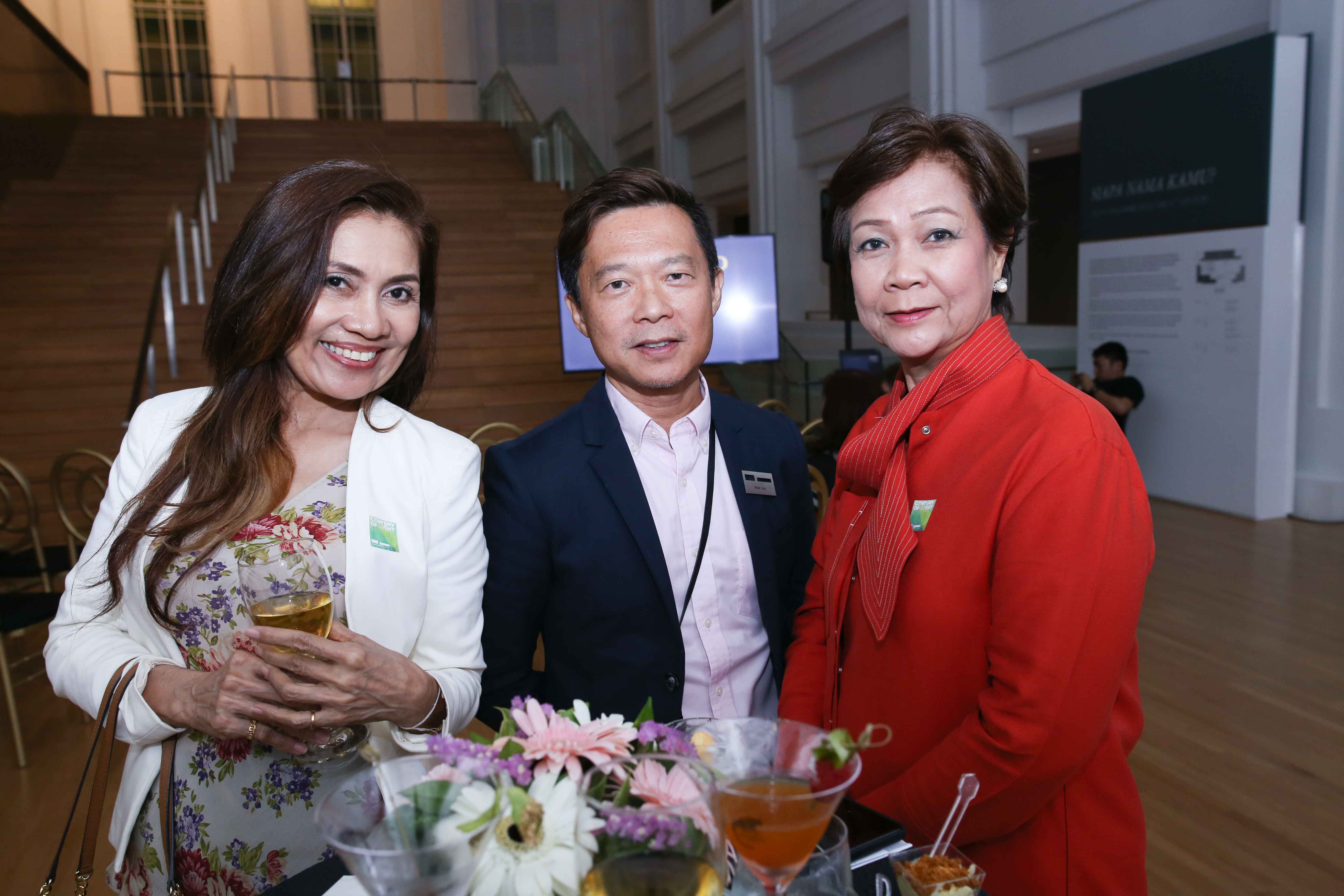 Event Photo Gallery: Double The Sparkle At National Gallery Singapore With Mouawad