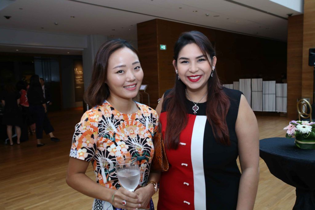 Event Photos: Art and Mouawad jewels at National Gallery Singapore