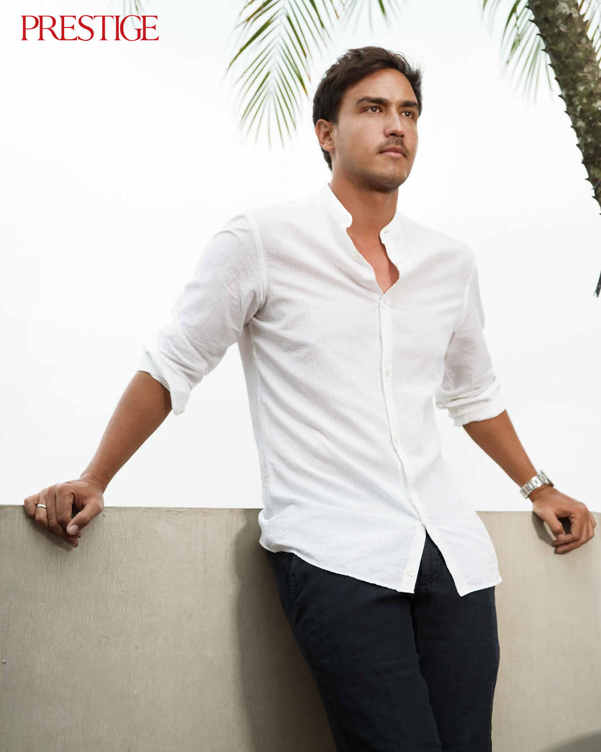 HAMISH DAUD: Code Red
