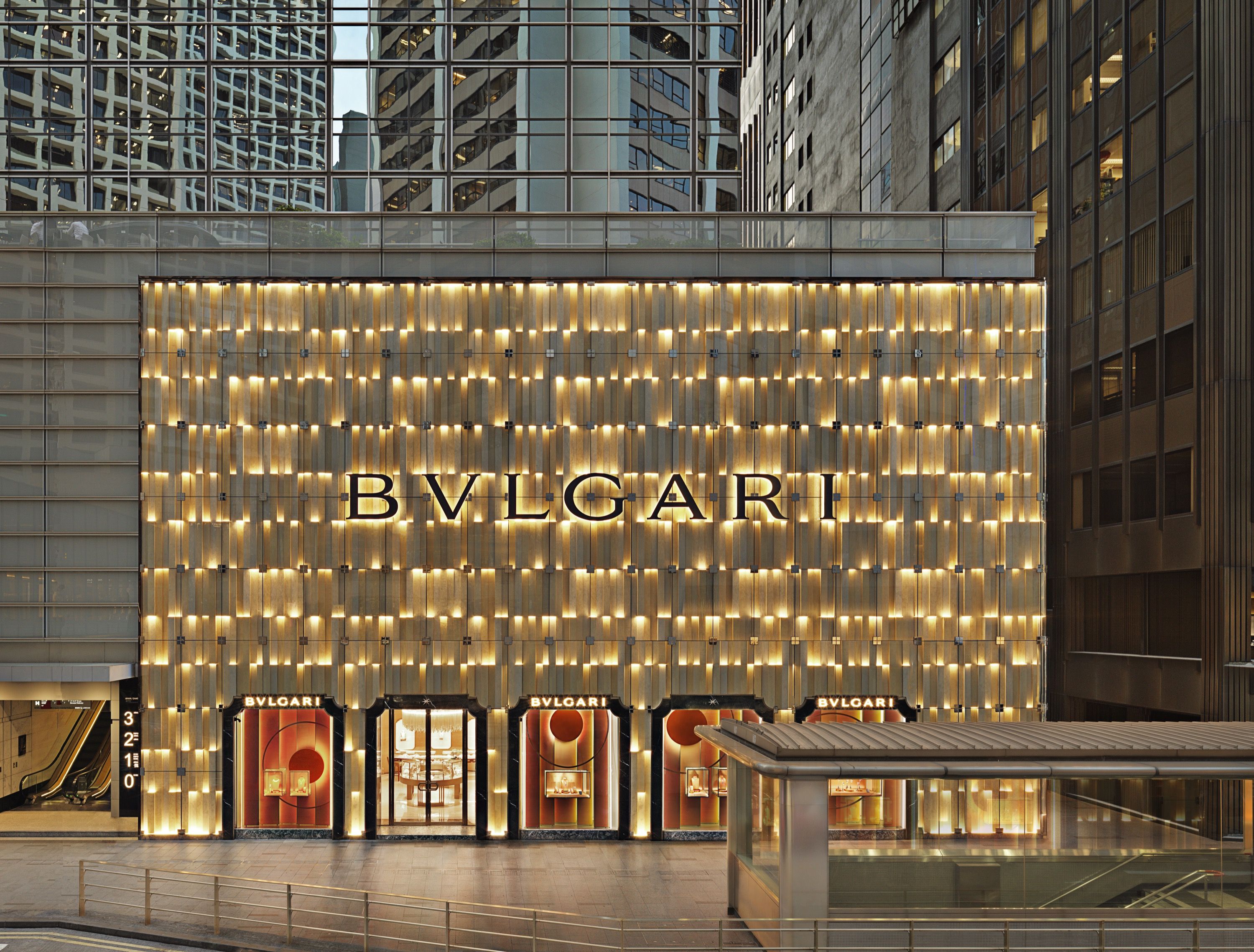 Bvlgari Presents: A piece of Rome in the heart of Hong Kong - Prestige  Online - Thailand