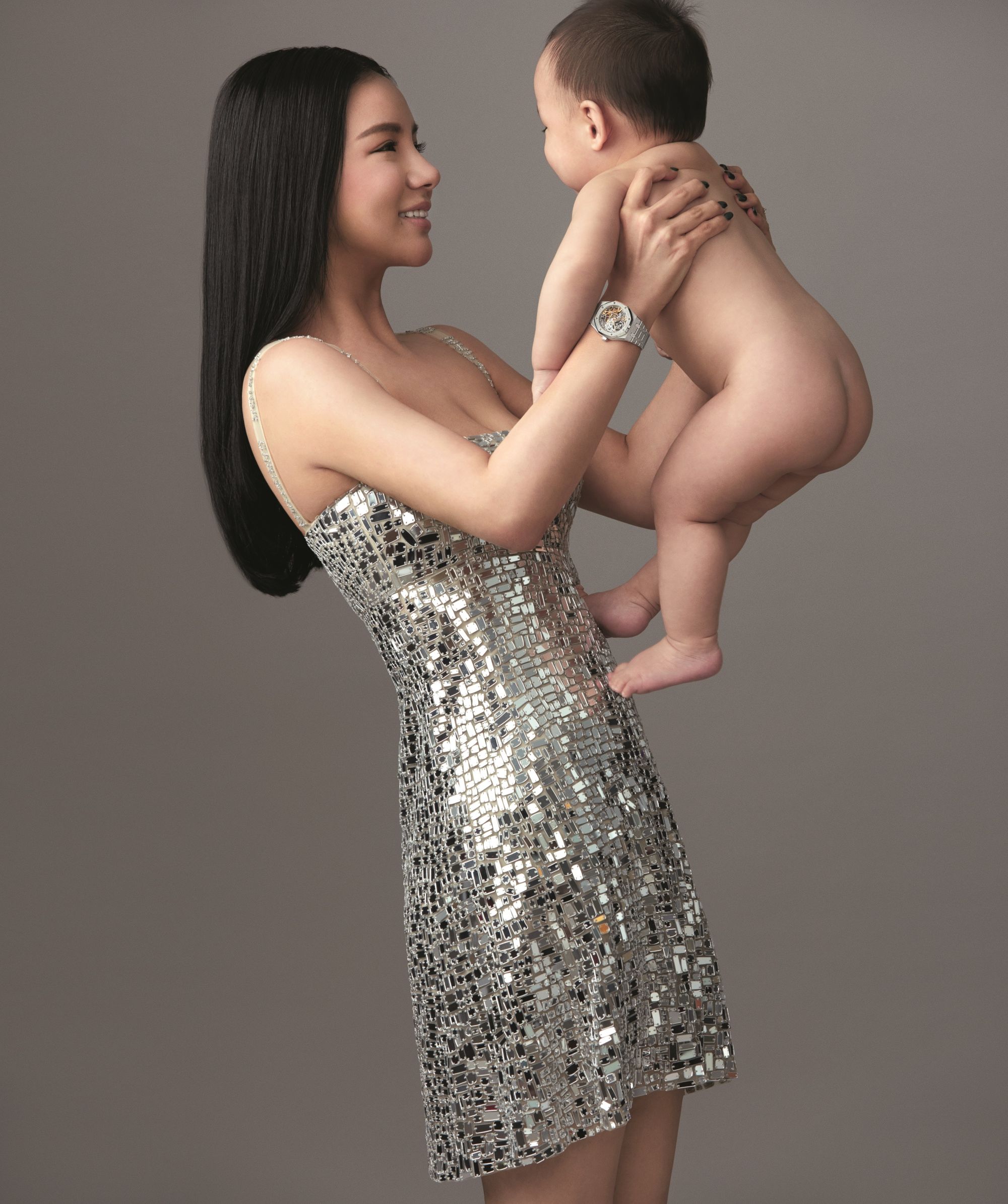 Kim Lim On Why She Hid Her Baby Bump And Life As A New Mum