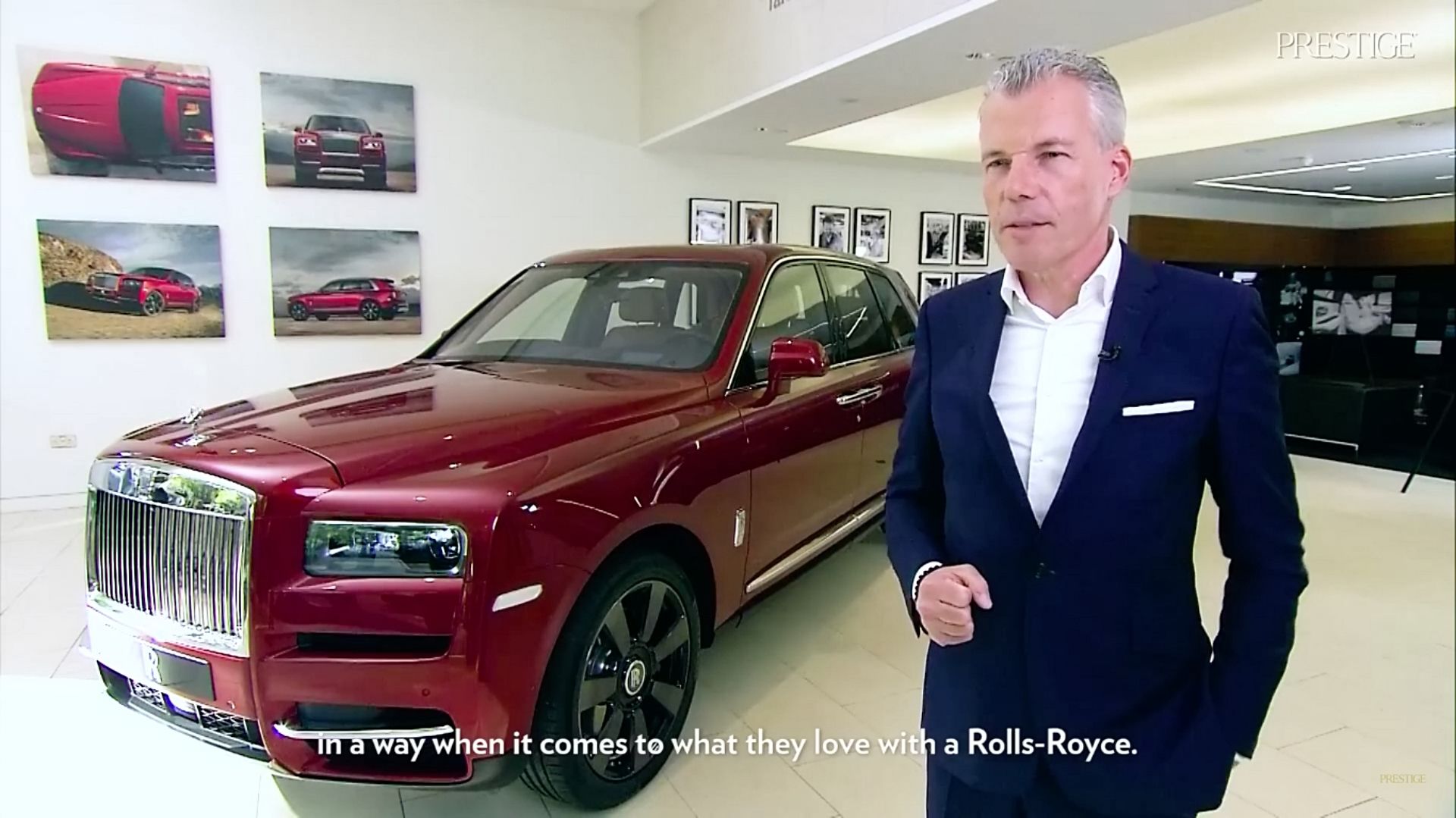 VIDEO: Rolls-Royce Cullinan And What It Means For Asia