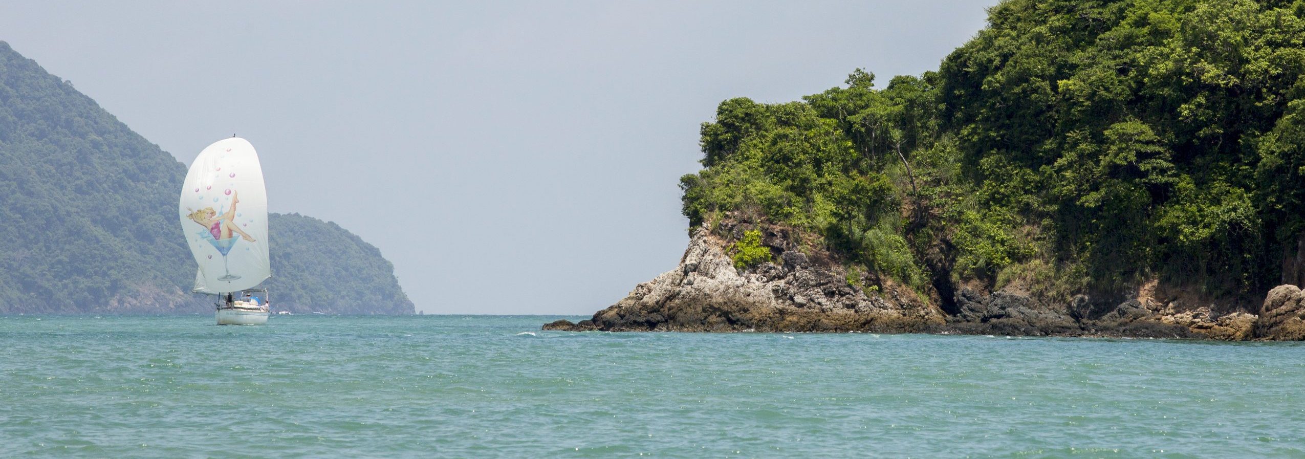 Cape Panwa Hotel Phuket’s Clean Regatta