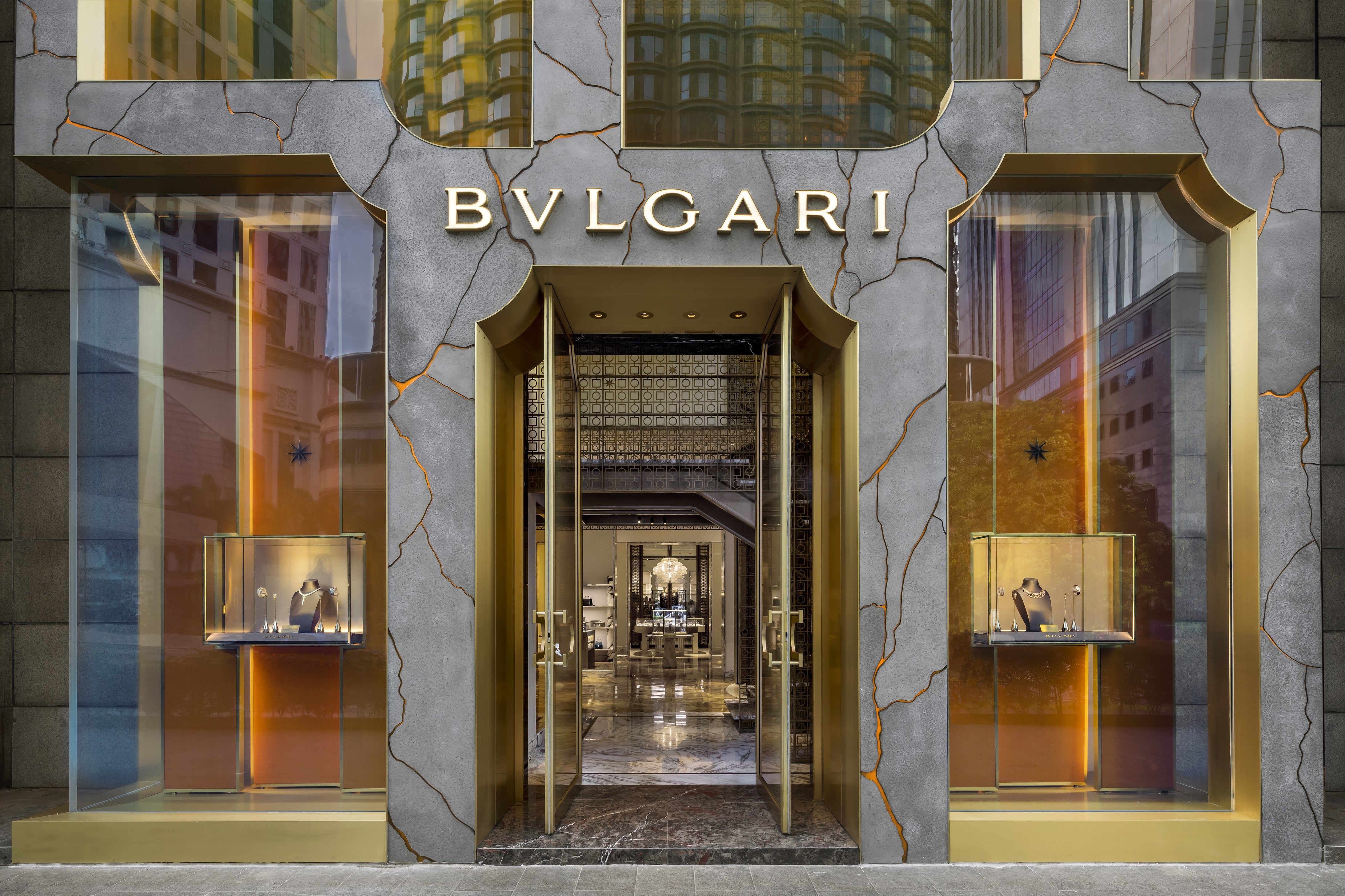 Bvlgari’s Flagship Boutique In Kuala Lumpur Gets A Roman Makeover