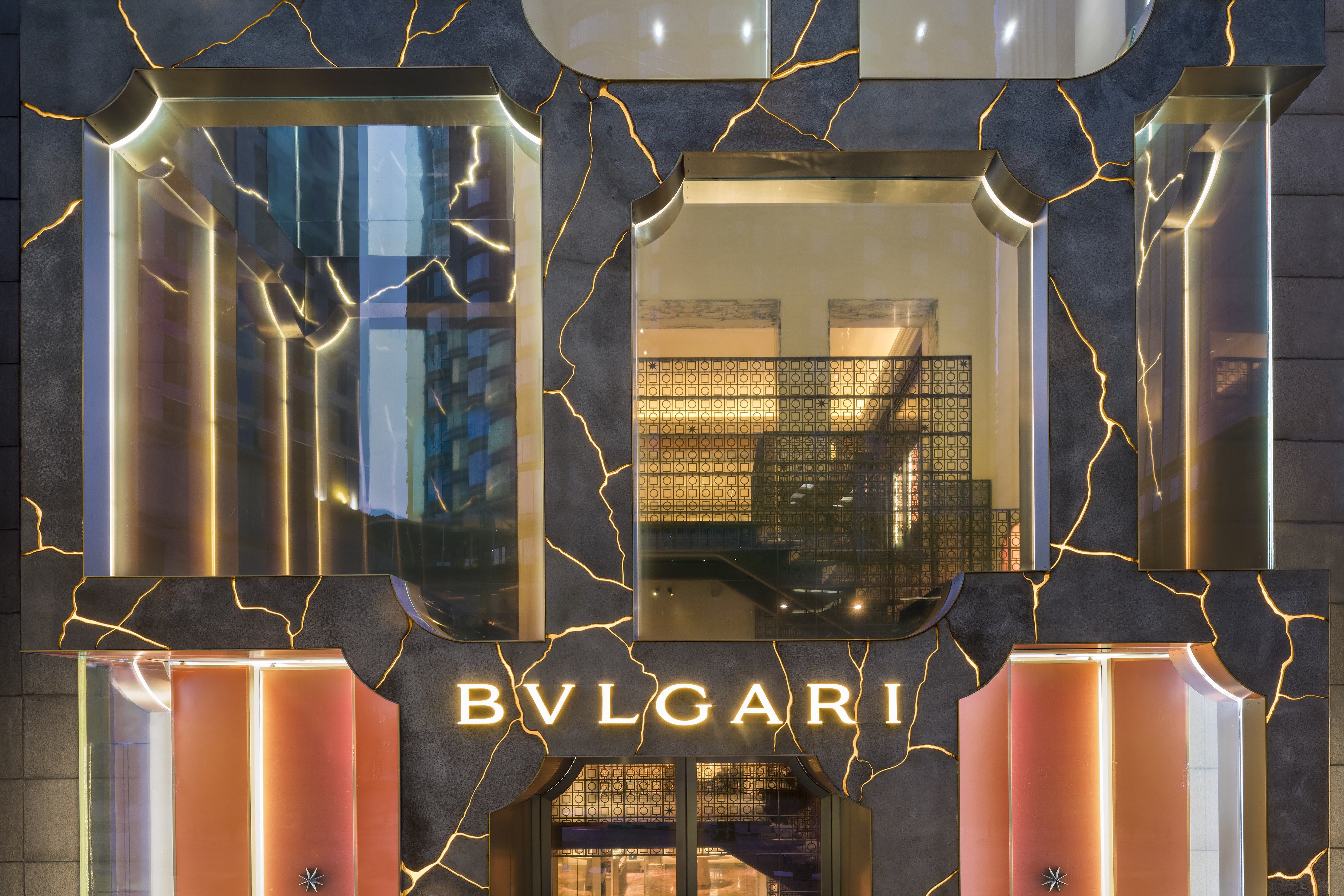 Get Up Close To The New Bvlgari Boutique In Pavilion Kuala Lumpur