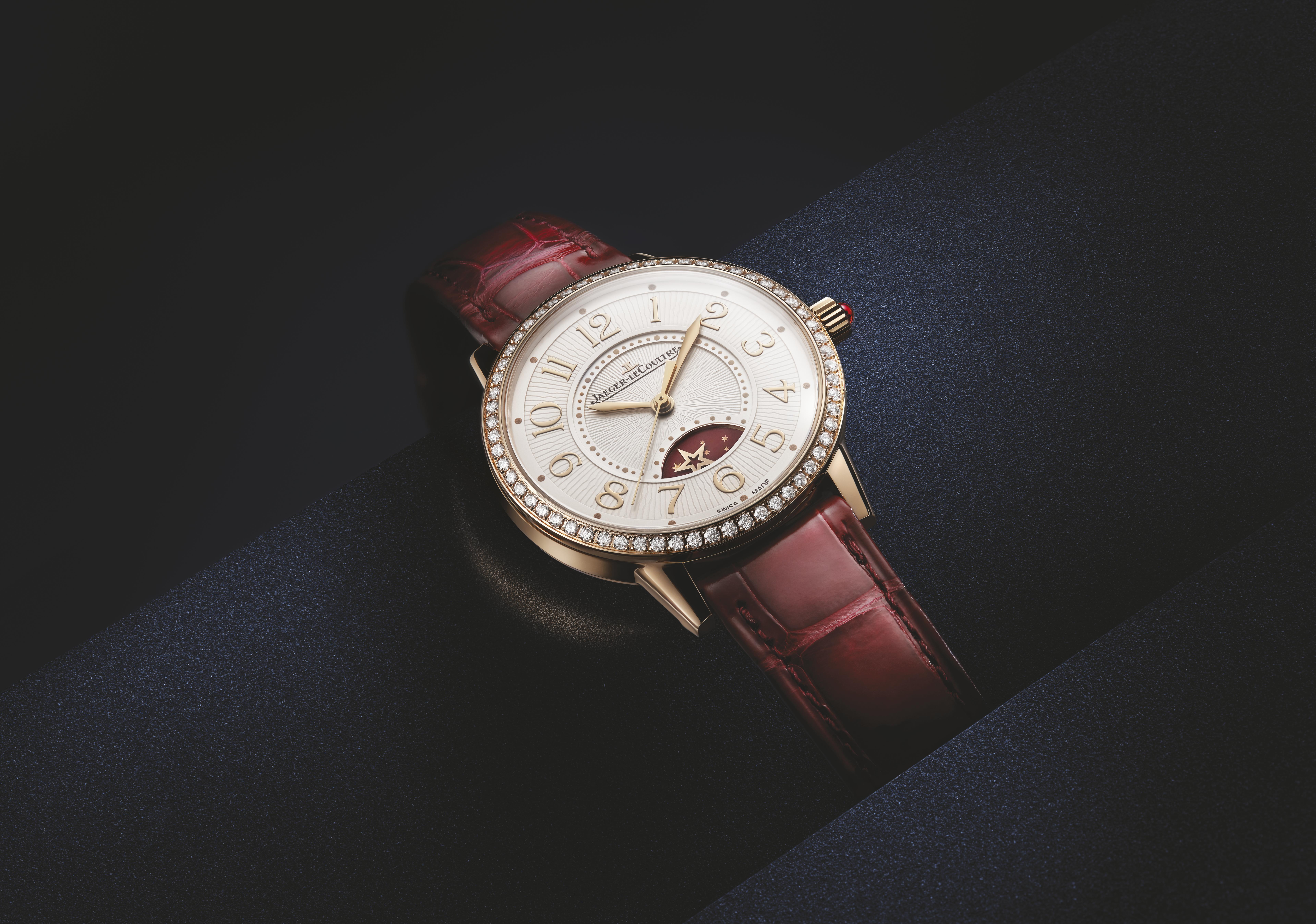 Jaeger-LeCoultre Celebrates 8th-Year SIFF Partnership With Limited Edition Watch
