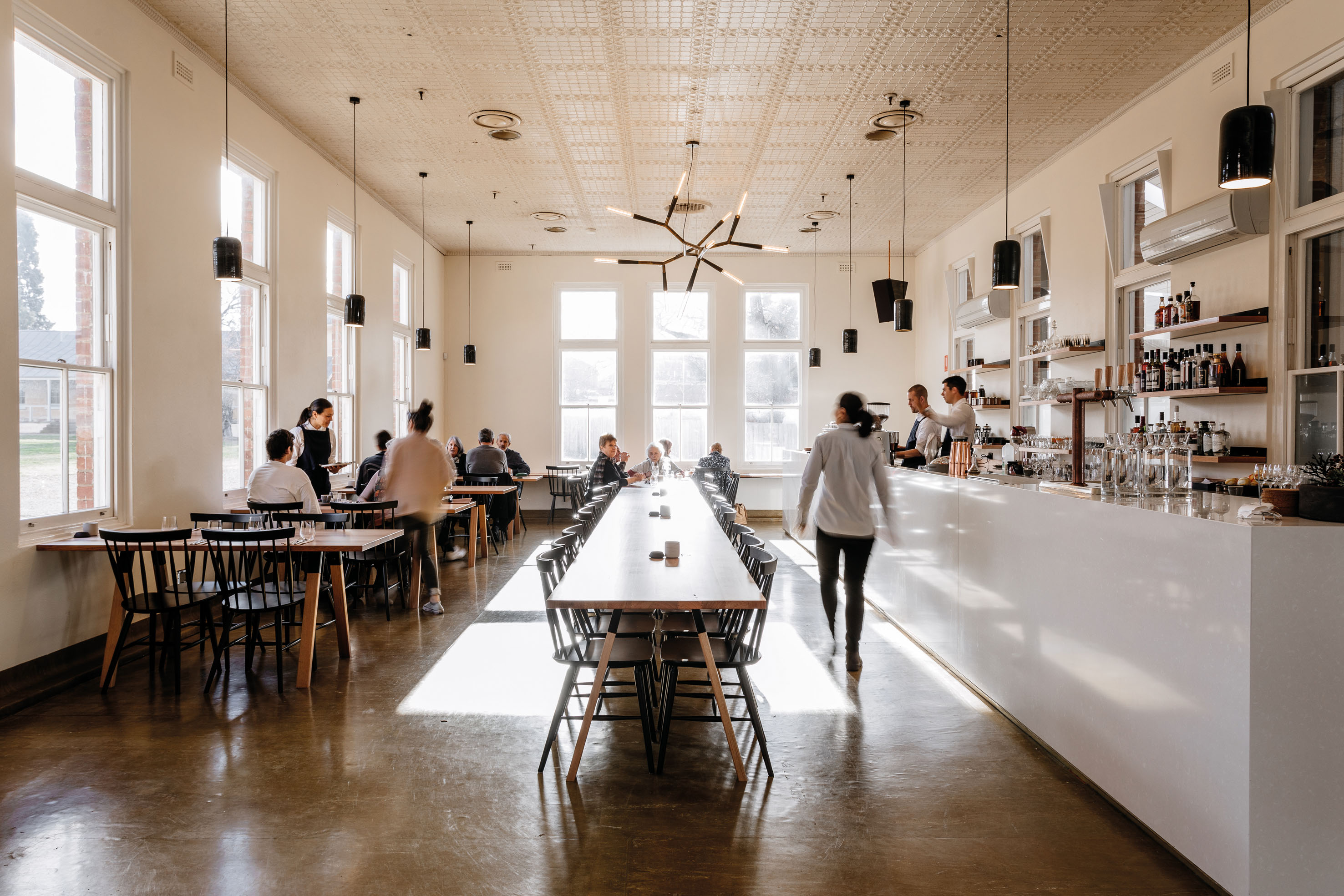 Paddock-To-Plate Cuisine At Australia’s The Agrarian Kitchen Eatery