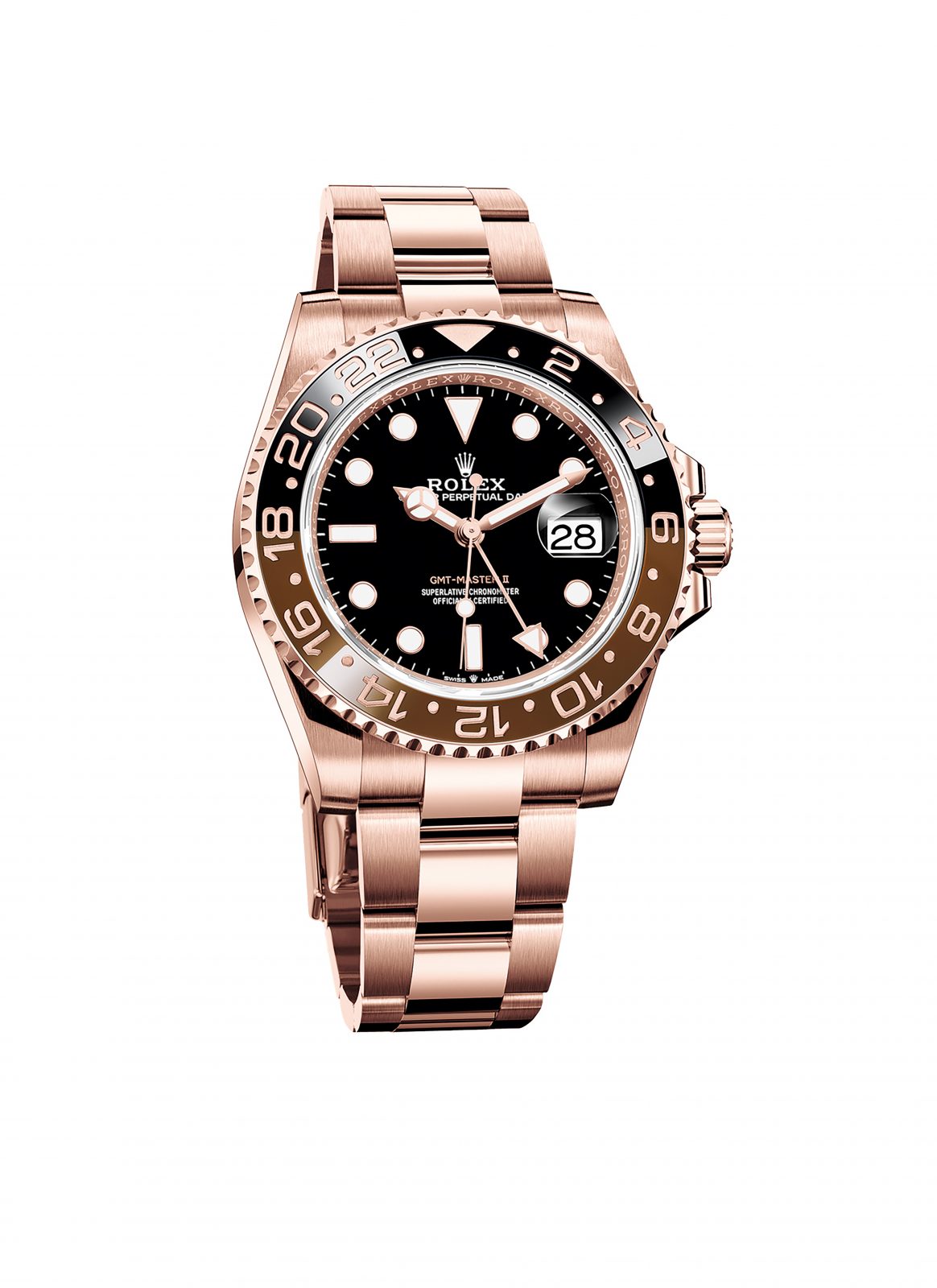 Rolex Presents: World is your Oyster