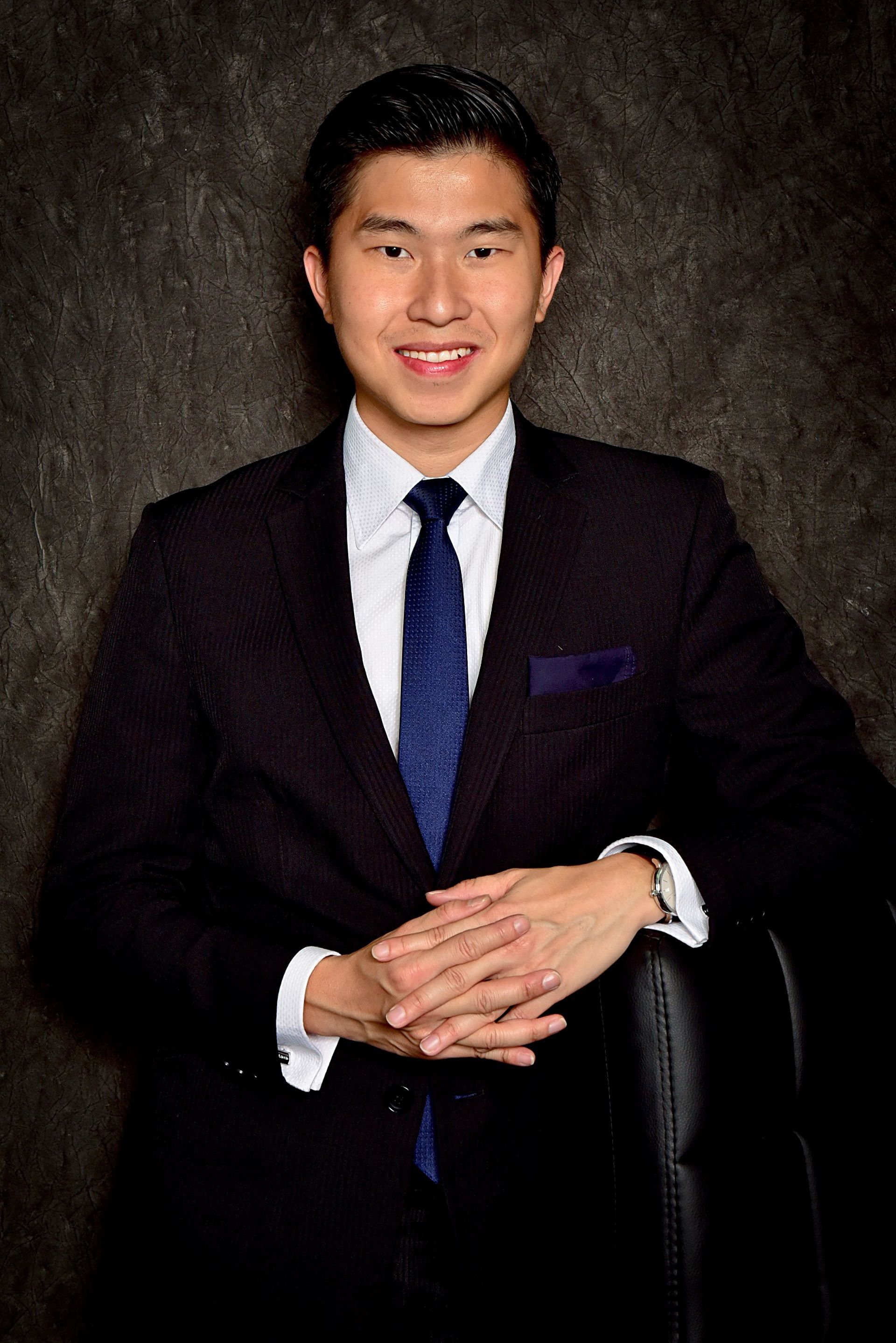 How Roy Liang became Singapore’s youngest hotel general manager