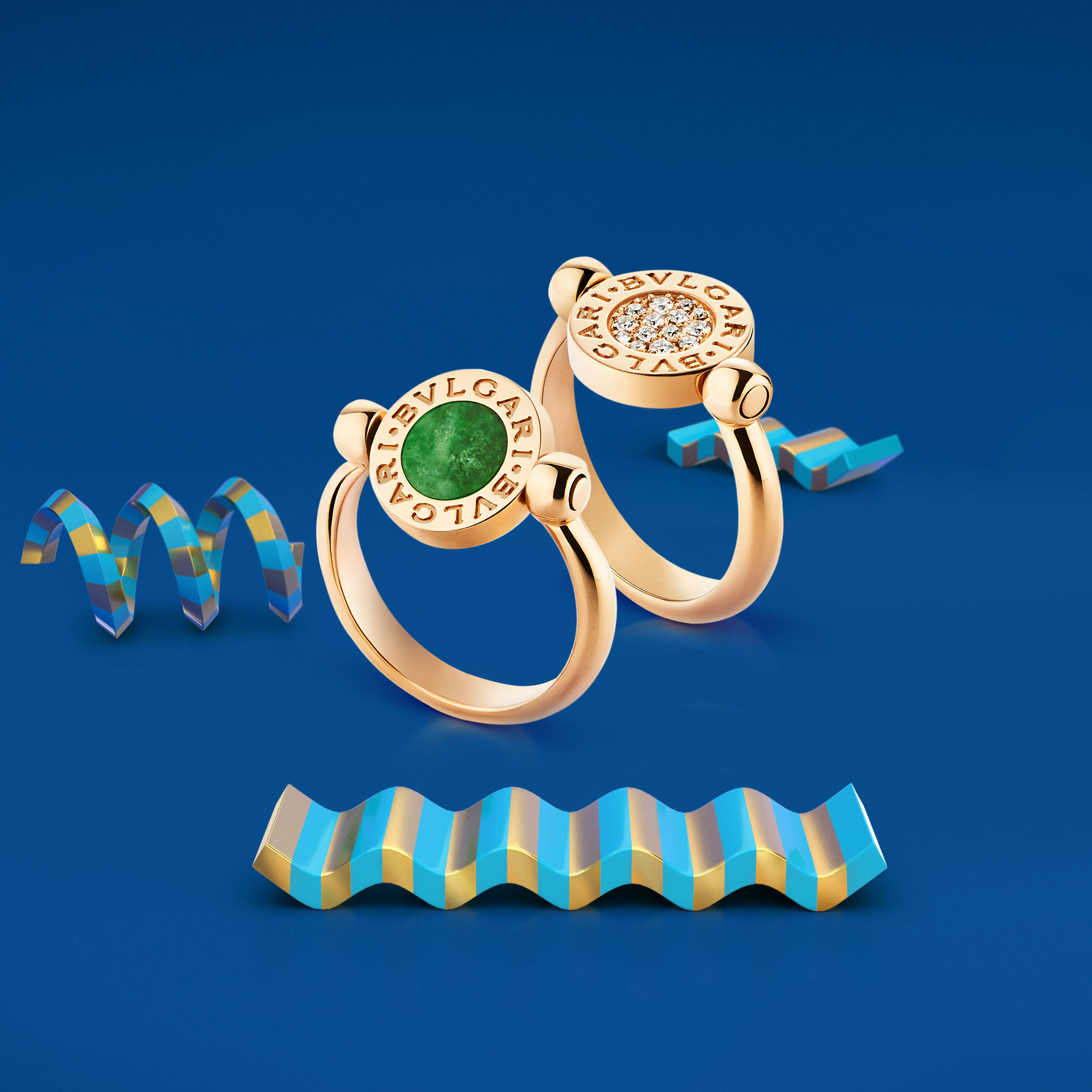 To B or not to B, asks Bulgari