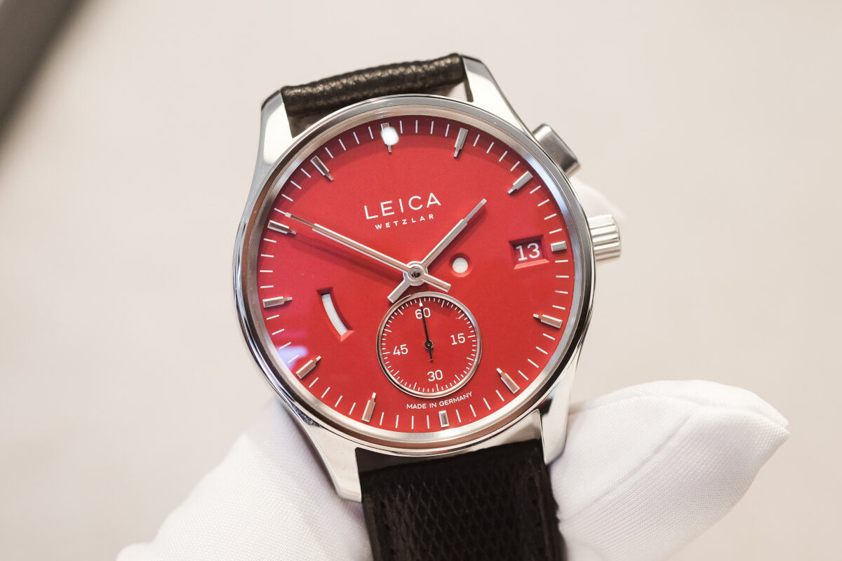 Why You’re Going to Love Leica’s New Watches