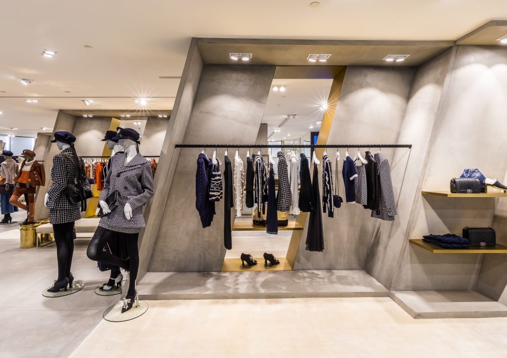 Chanel's Pop-Up Store Makes Its Mark In Malaysia