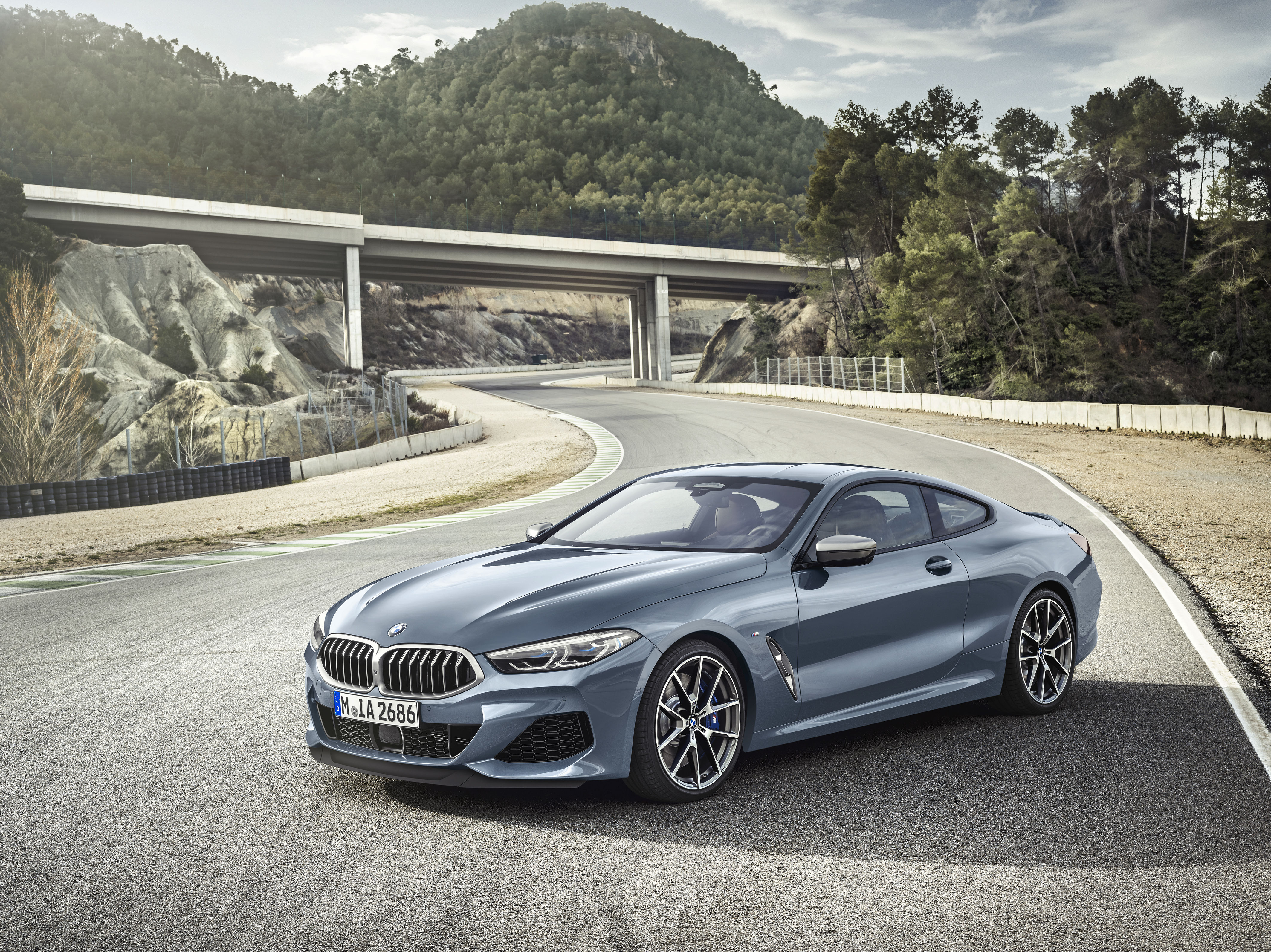 BMW’s New 8 Series Has Bentley In Its Sights