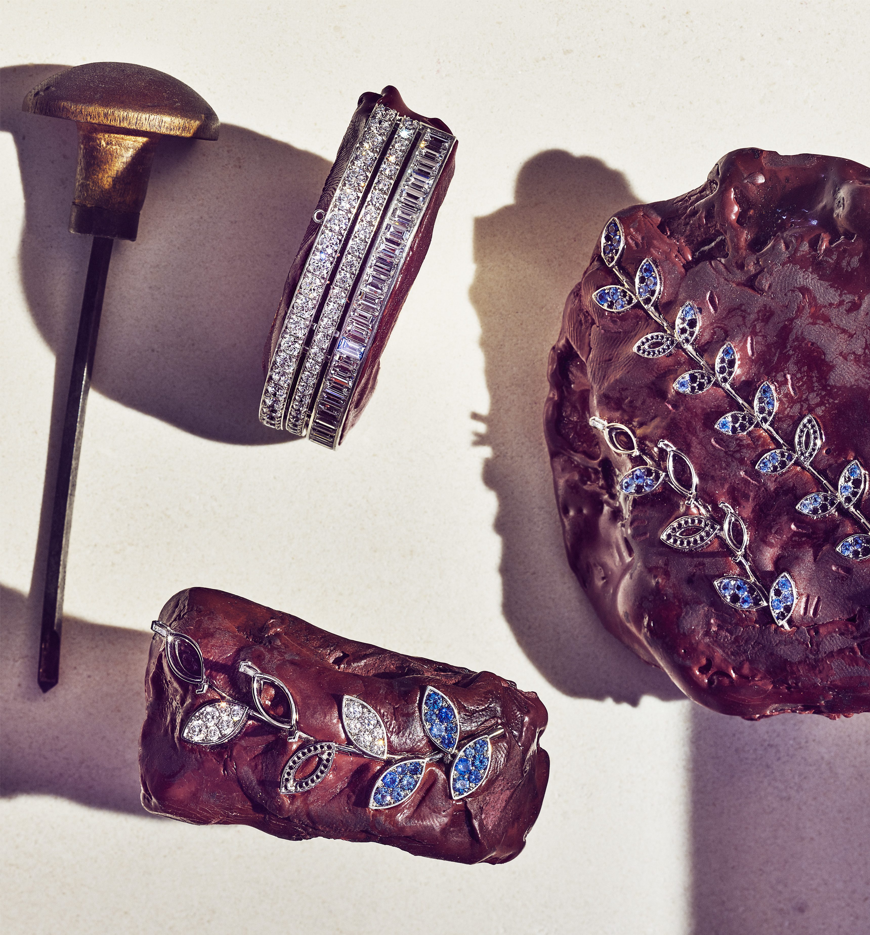The Tiffany & Co. 2018 Blue Book Collection